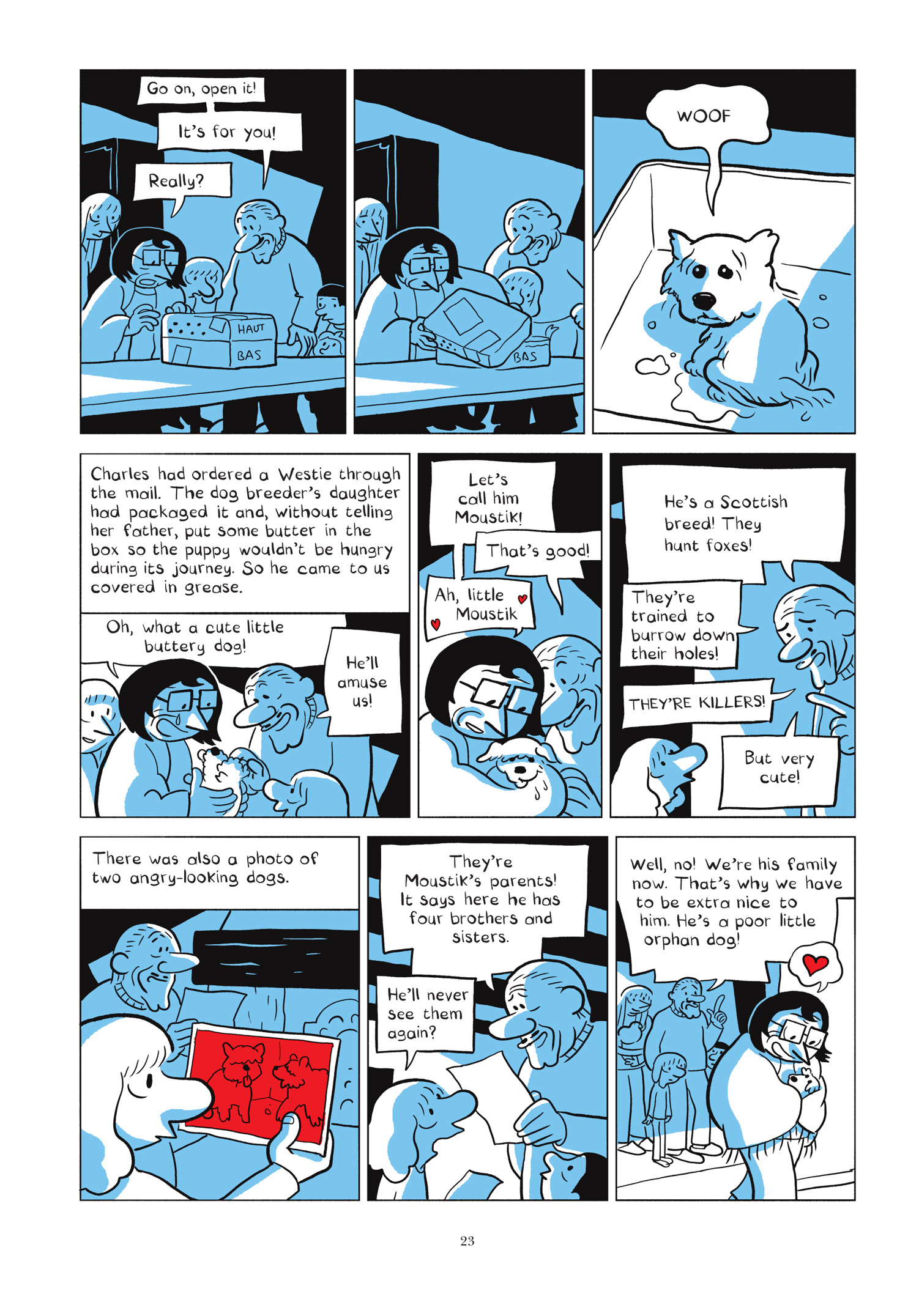 Read online The Arab of the Future comic -  Issue # TPB 4 (Part 1) - 21