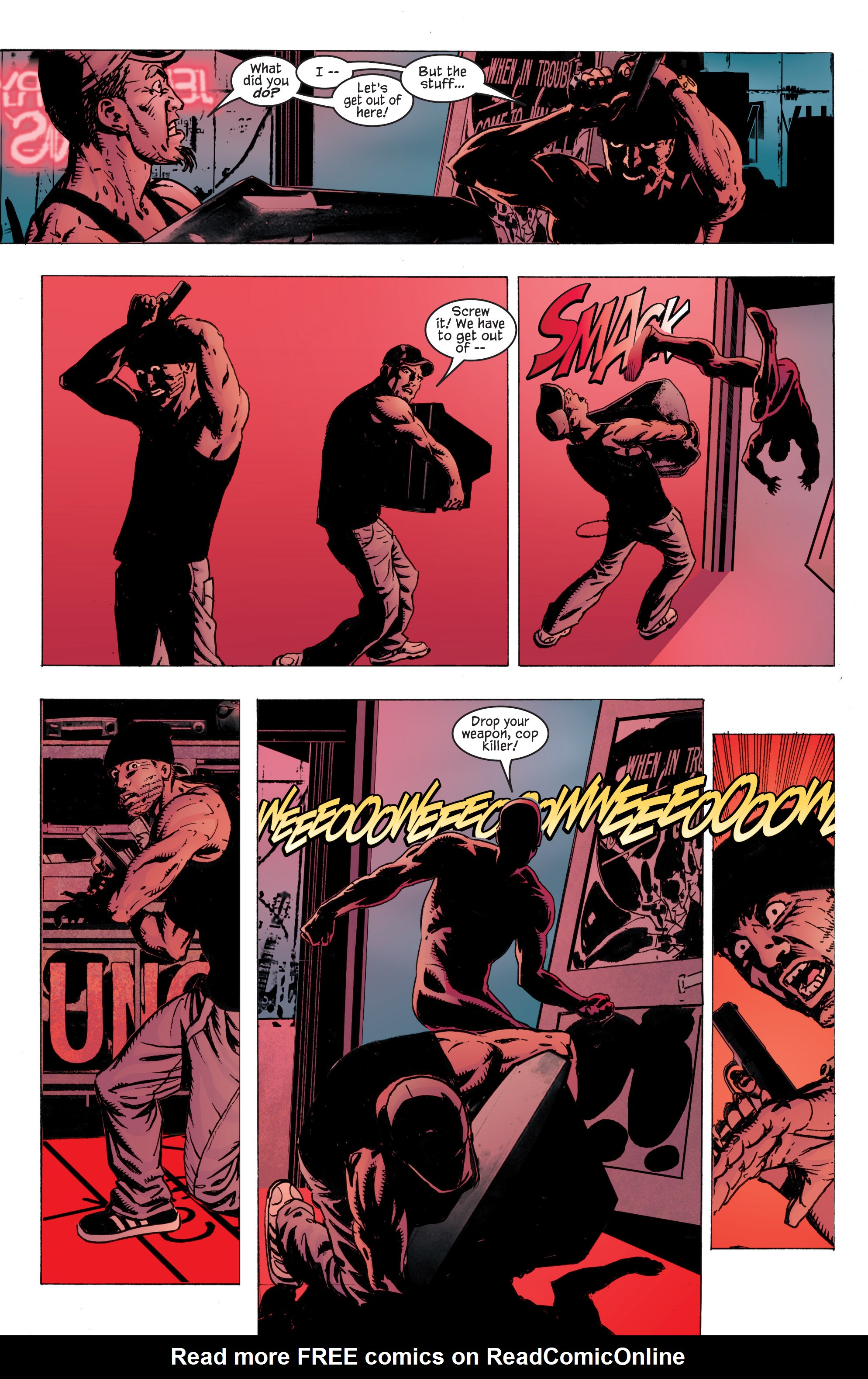 Read online Daredevil (1998) comic -  Issue # _Ultimate_Collection TPB 1 (Part 4) - 48