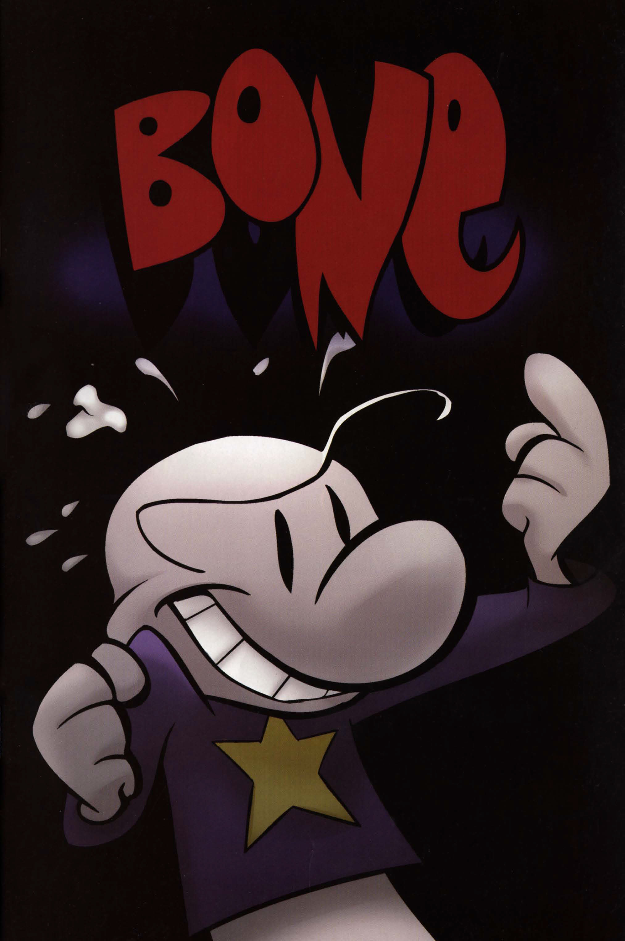 Bone (1991) Issue #51 #52 - English 1