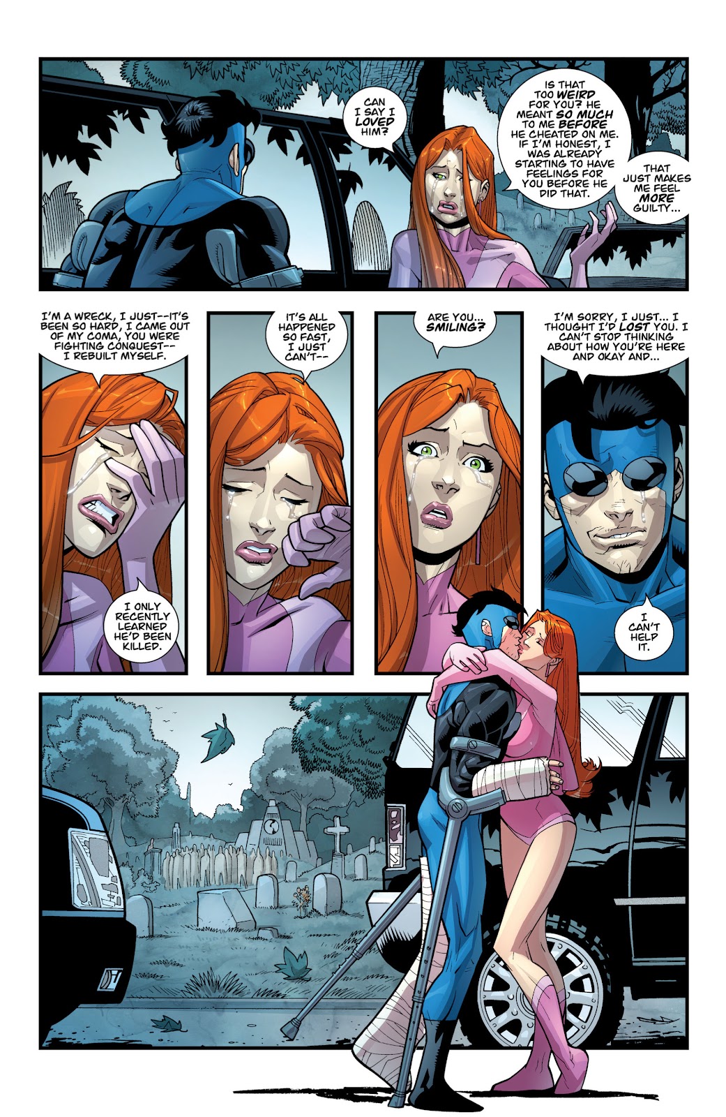 Invincible (2003) issue 65 - Page 14