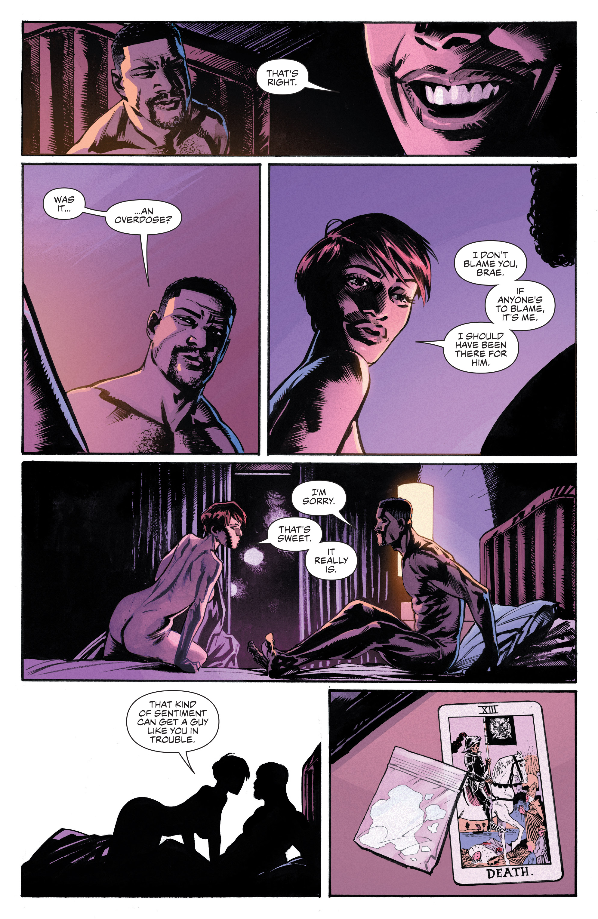 Read online Bone Parish comic -  Issue #10 - 15