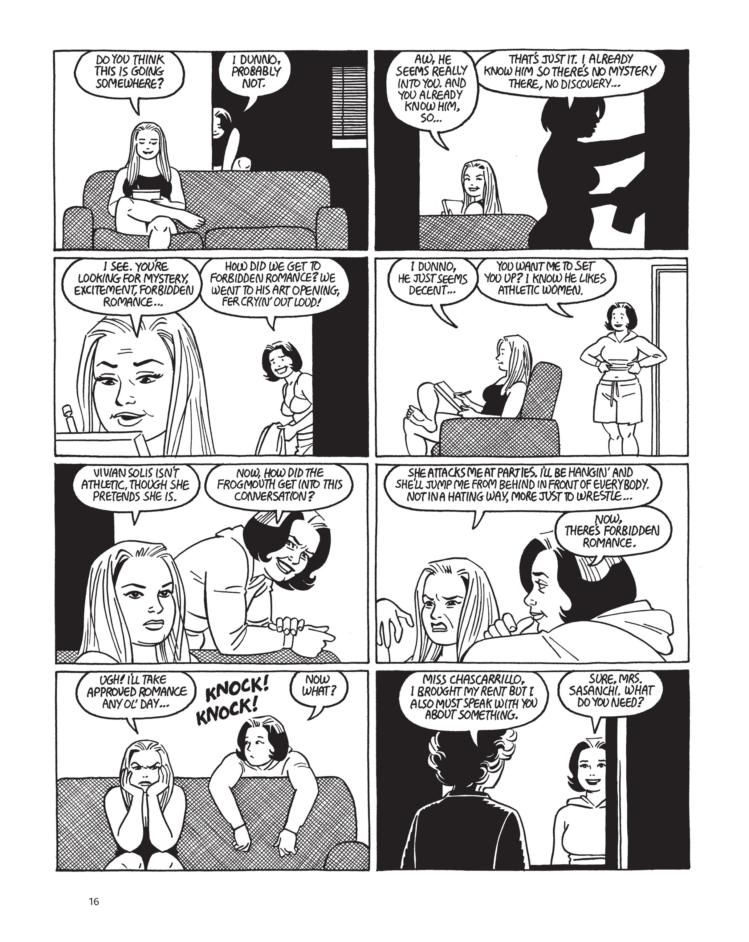 Read online The Love Bunglers comic -  Issue # TPB - 17