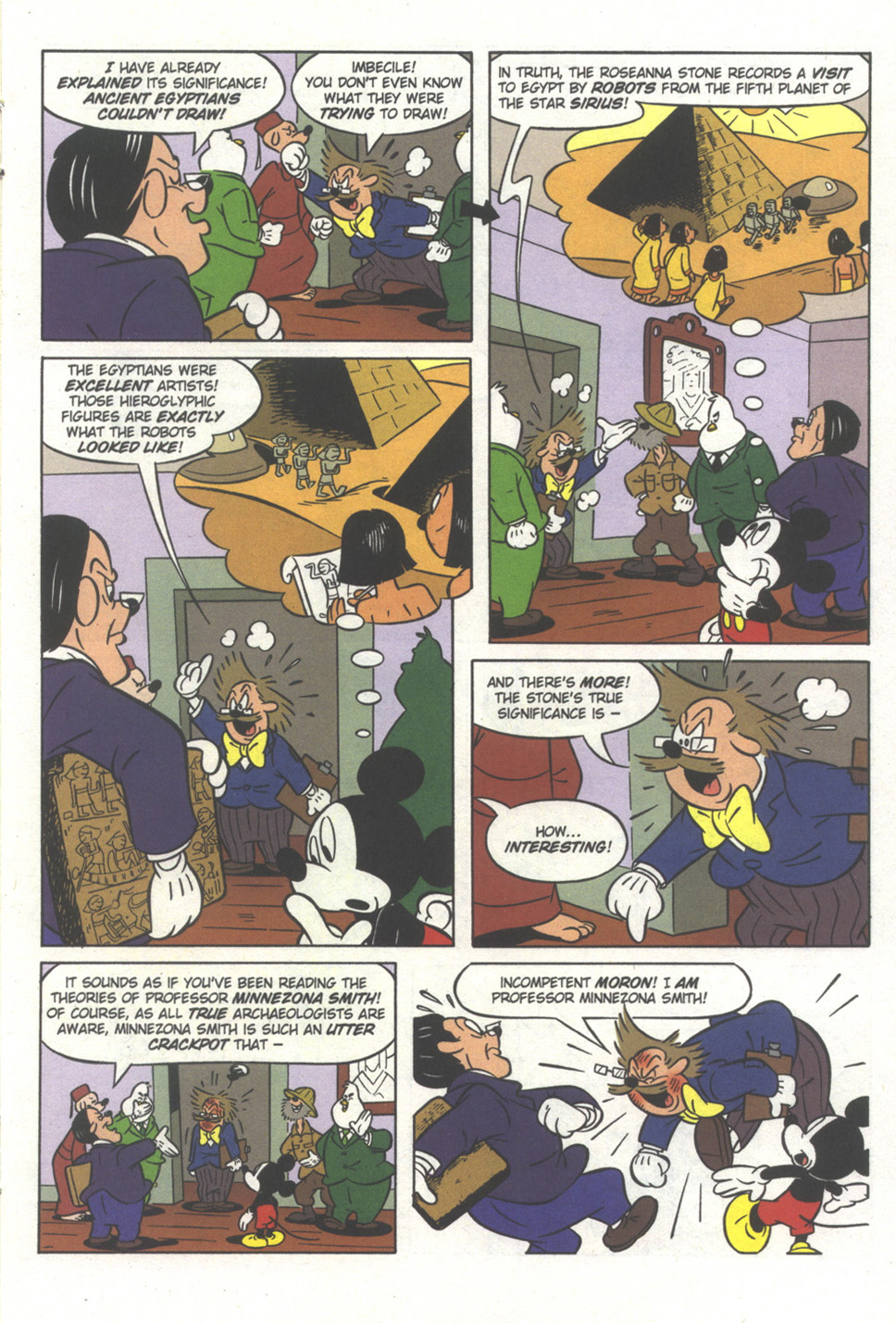 Read online Walt Disney's Donald Duck (1952) comic -  Issue #327 - 17