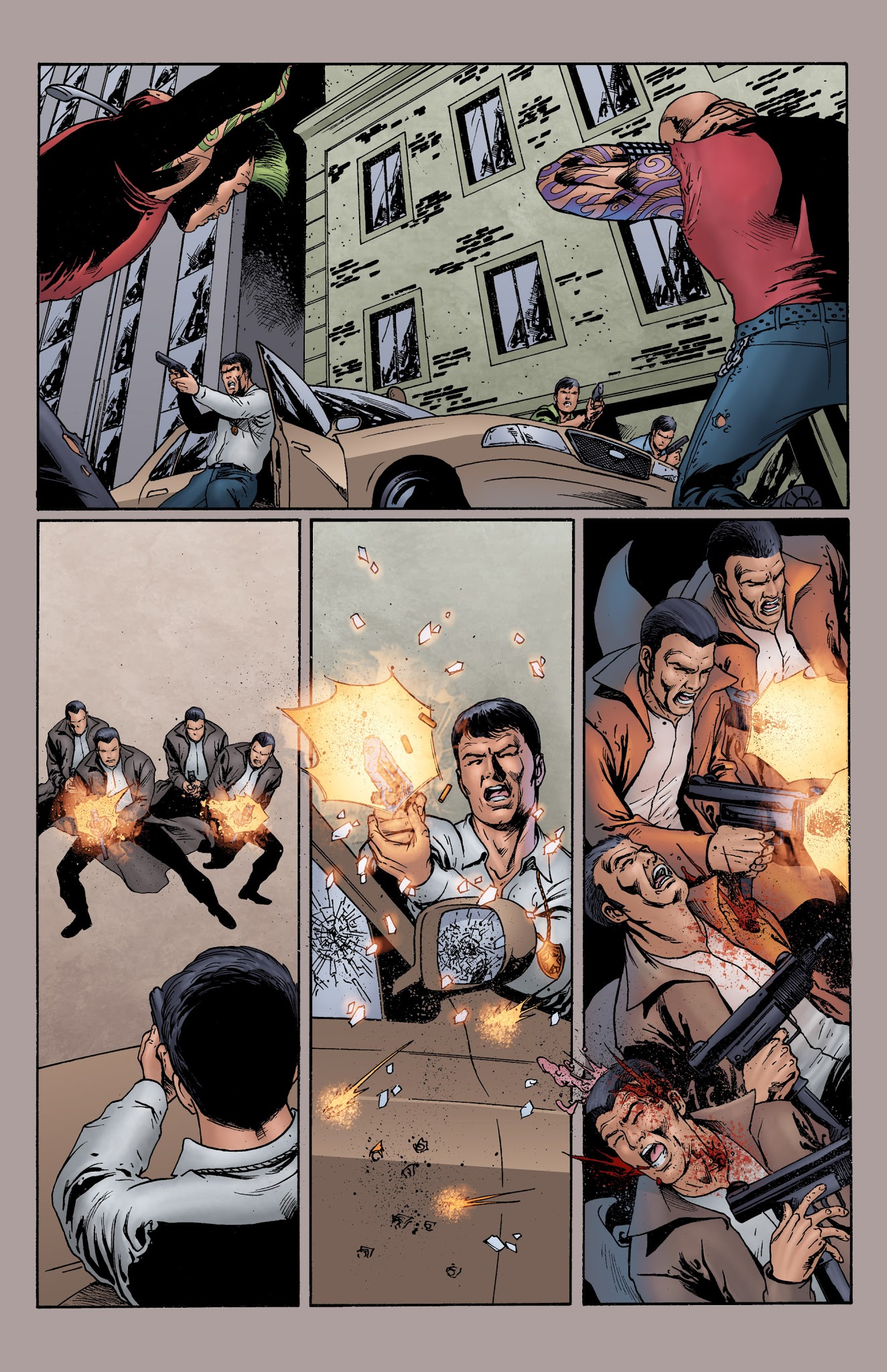 Read online Doktor Sleepless comic -  Issue #12 - 16