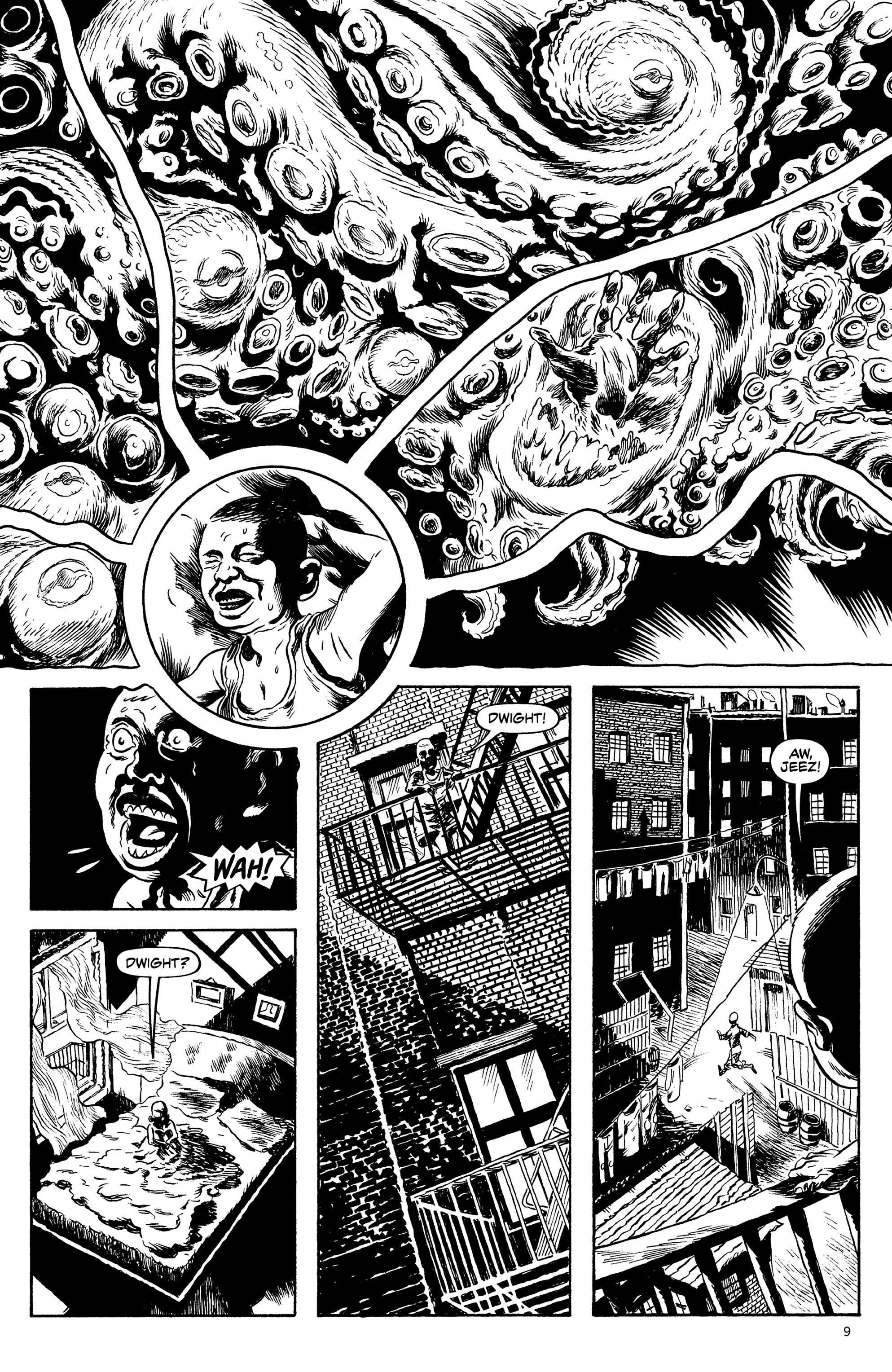 Read online Creepy (2009) comic -  Issue #22 - 11