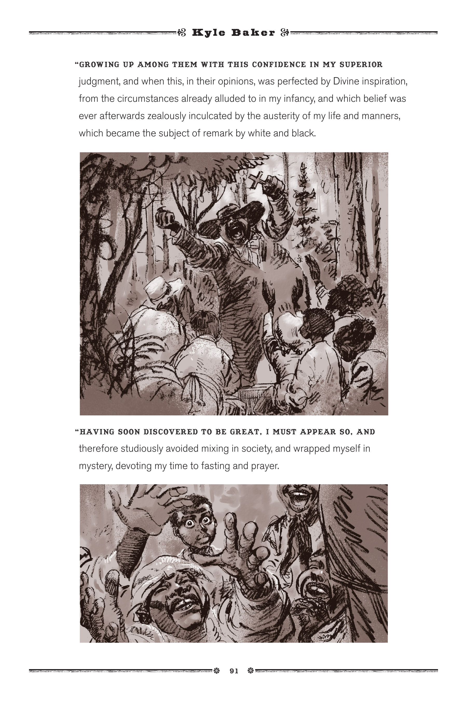 Read online Nat Turner comic -  Issue # TPB (Part 1) - 94