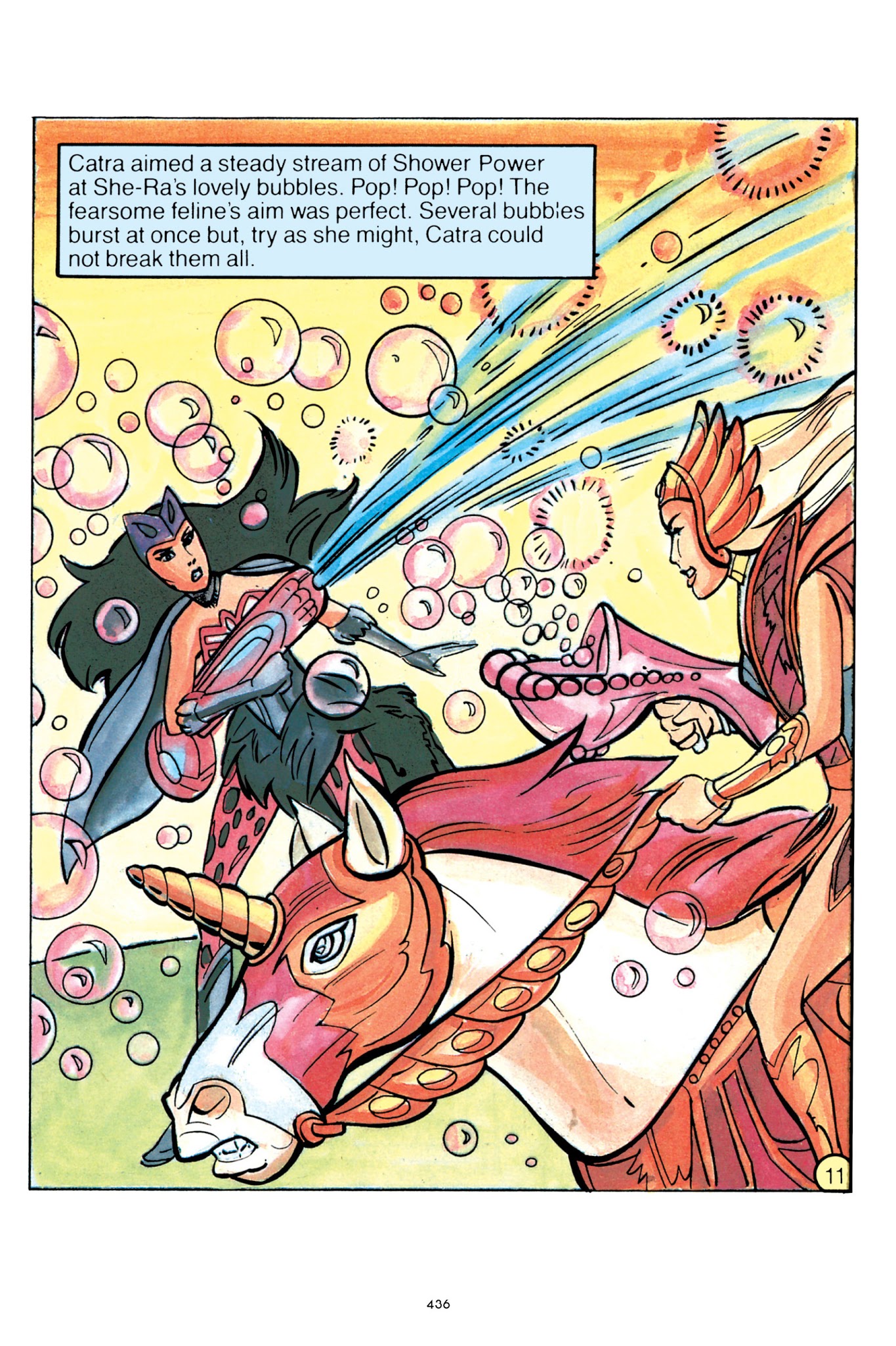 Read online He-Man and the Masters of the Universe Minicomic Collection comic -  Issue # TPB 2 - 412