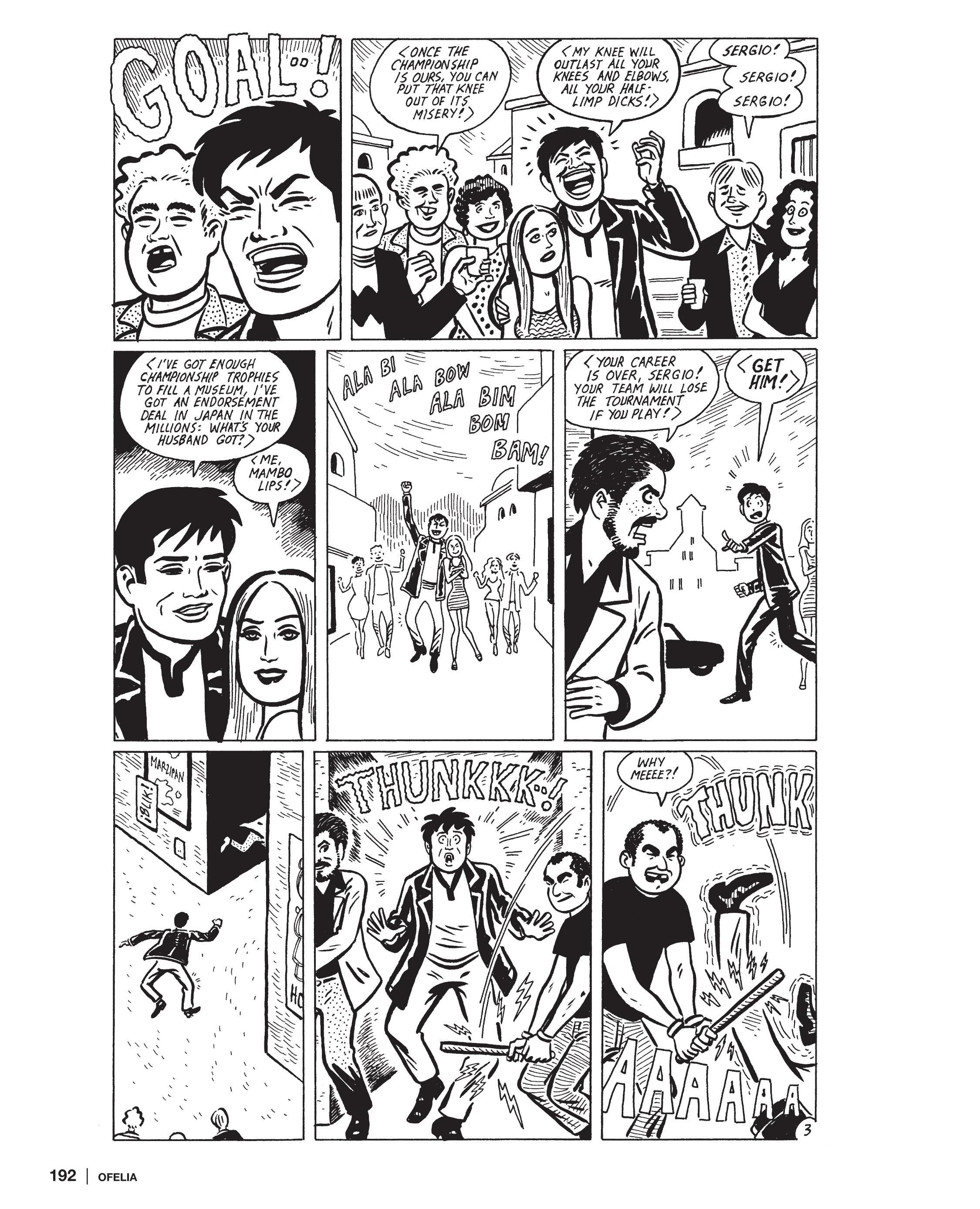 Read online Ofelia comic -  Issue # TPB (Part 2) - 95
