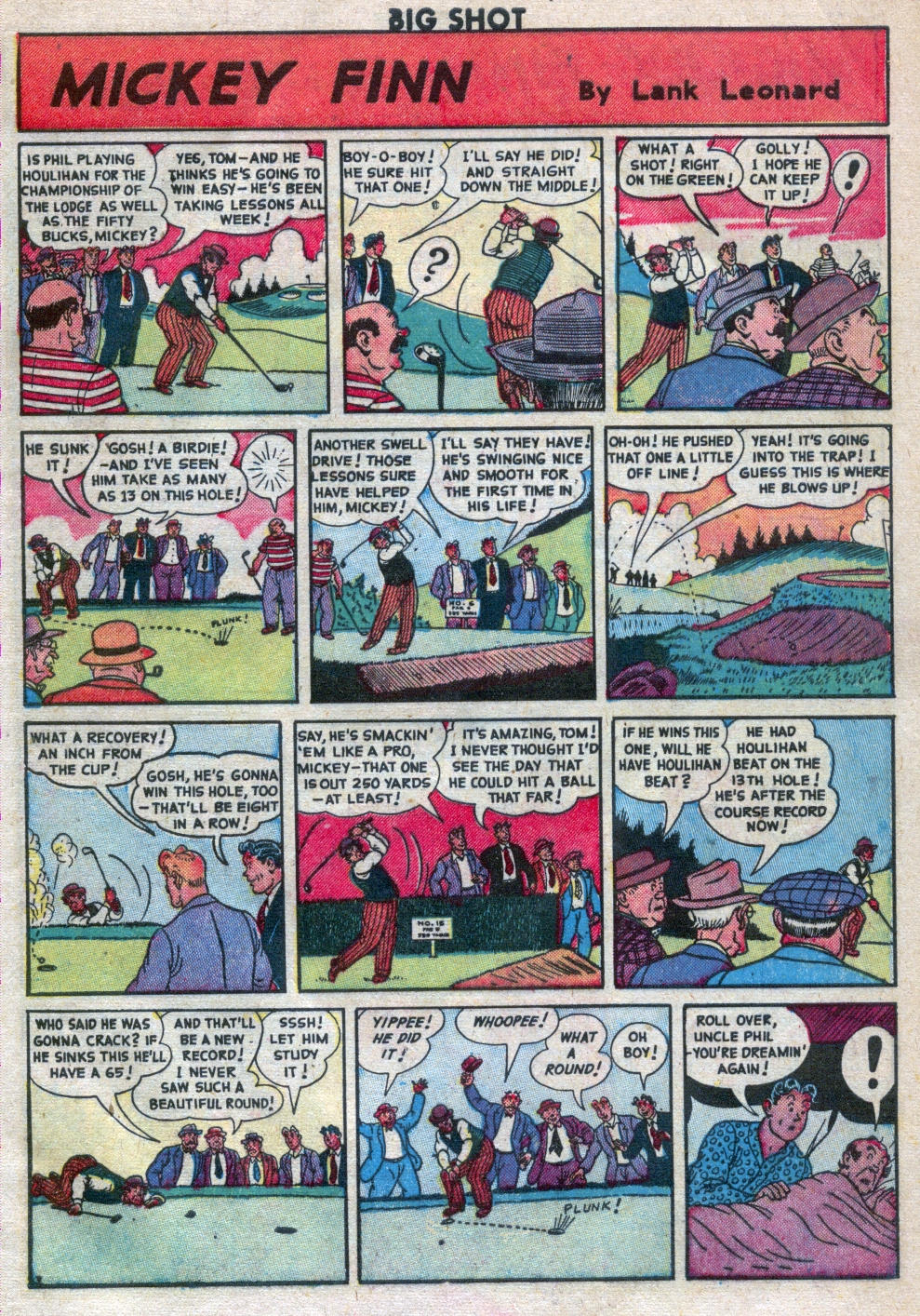 Read online Big Shot comic -  Issue #101 - 5