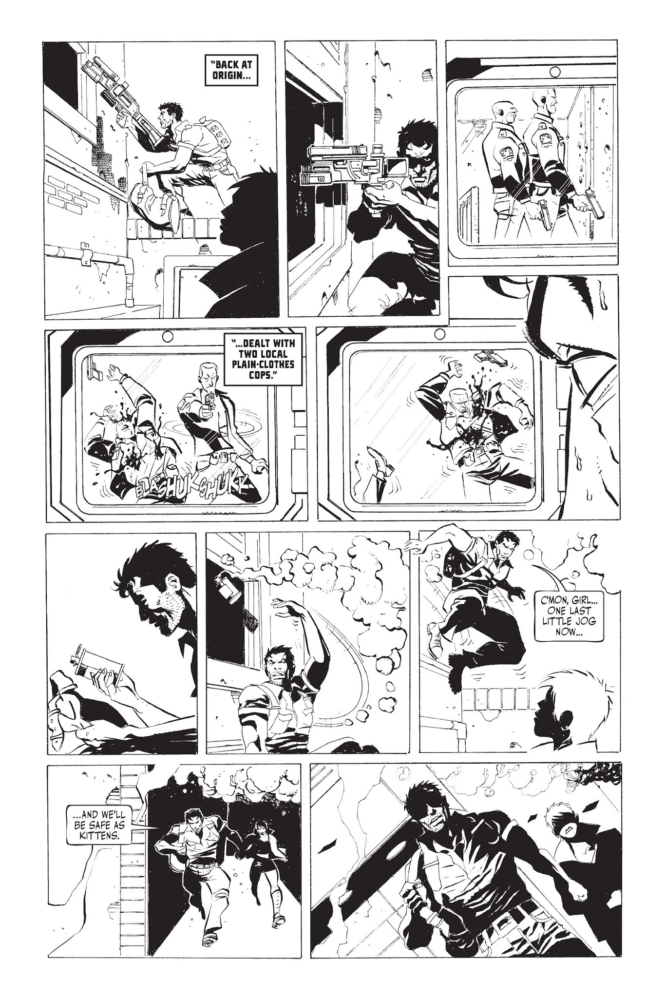 Read online Ciudad comic -  Issue # TPB (Part 1) - 27