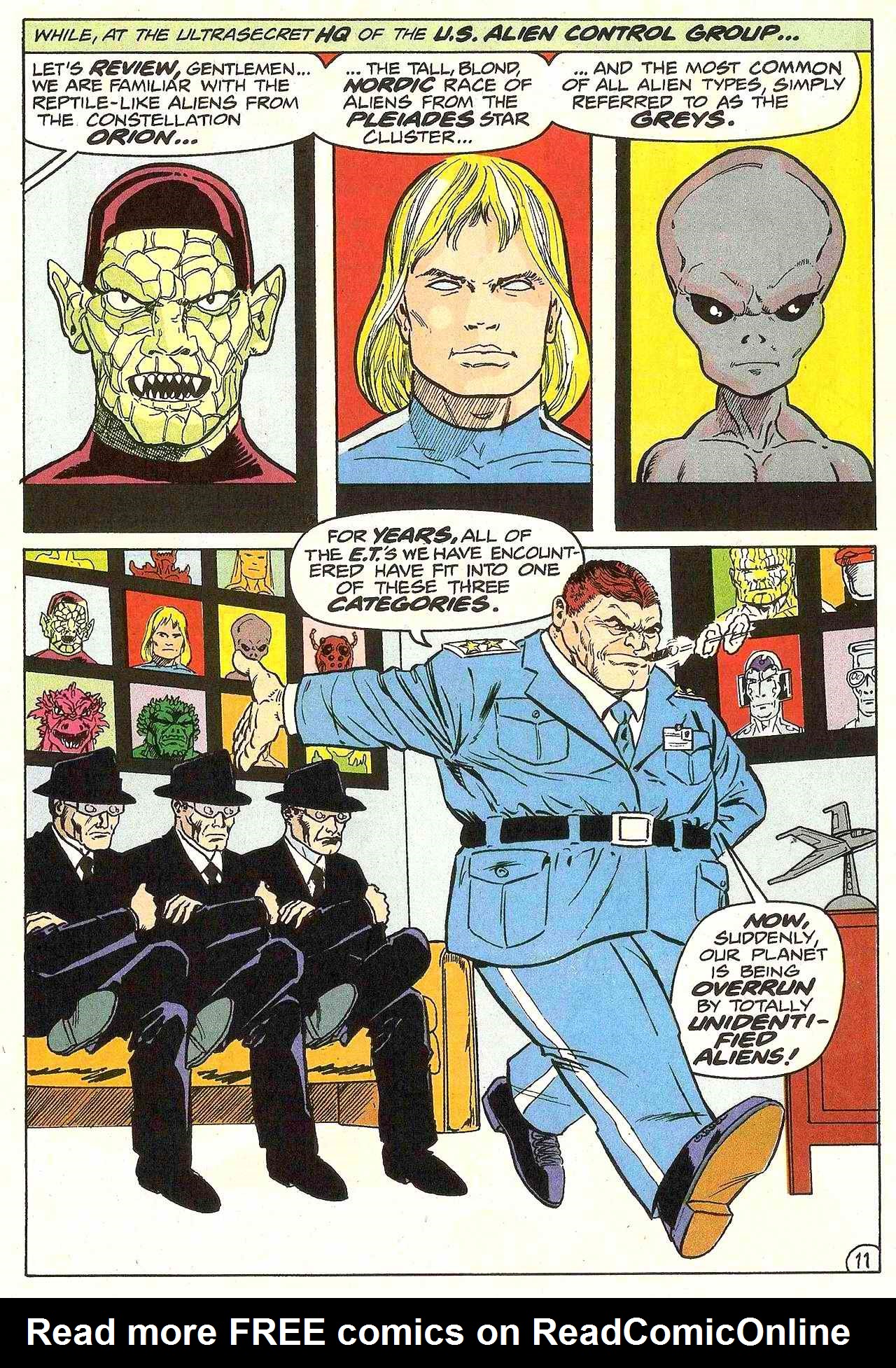 Read online Zen Intergalactic Ninja (1992) comic -  Issue #3 - 16