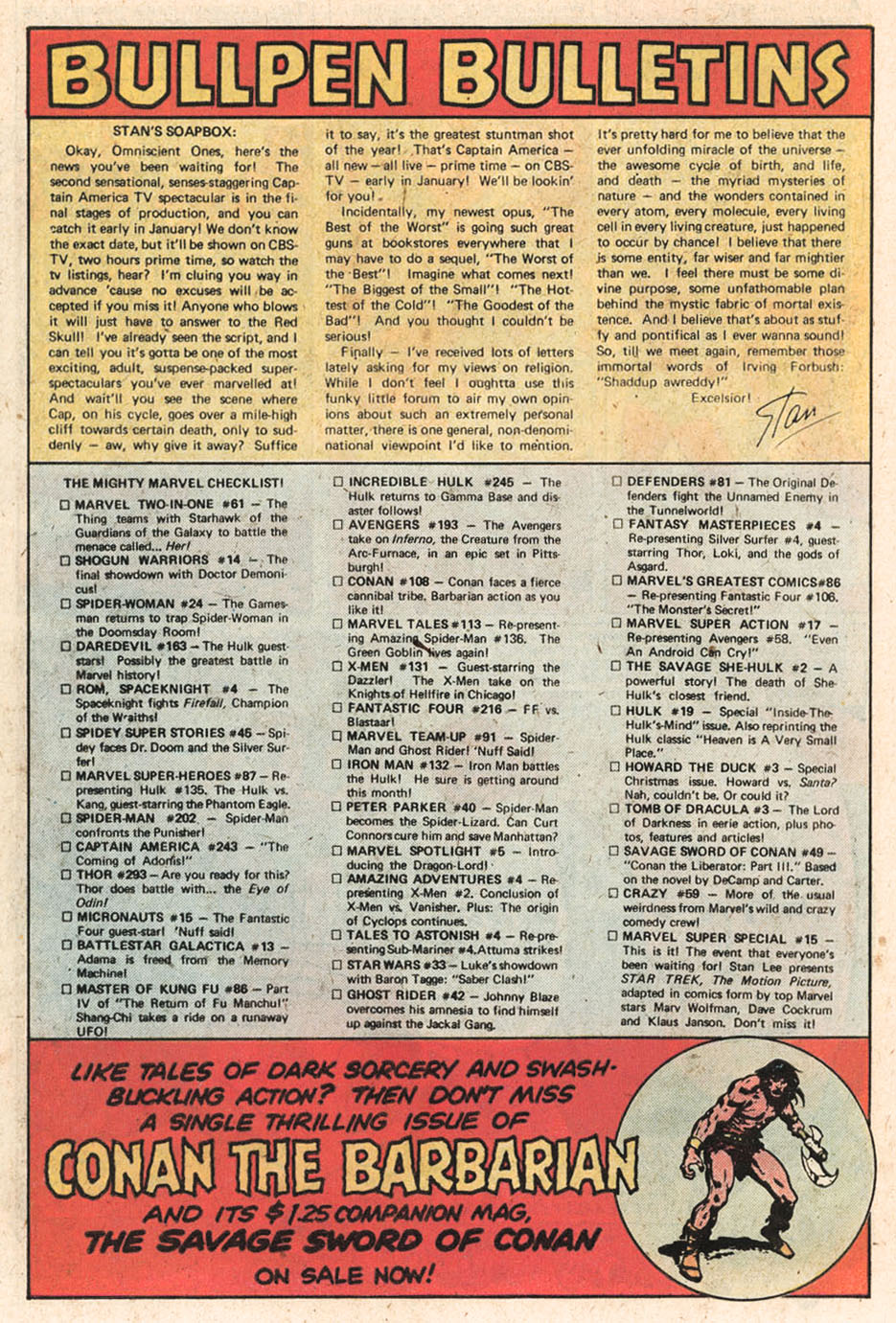 Read online Marvel Super Action (1977) comic -  Issue #17 - 30