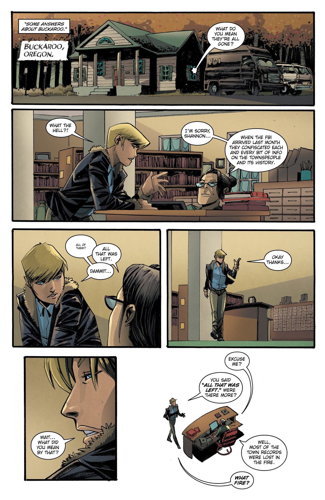 Read online Nailbiter comic -  Issue # _TPB 4 - 58