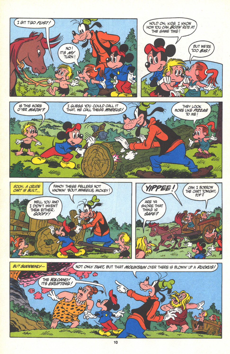 Walt Disney's Goofy Adventures Issue #17 #17 - English 14