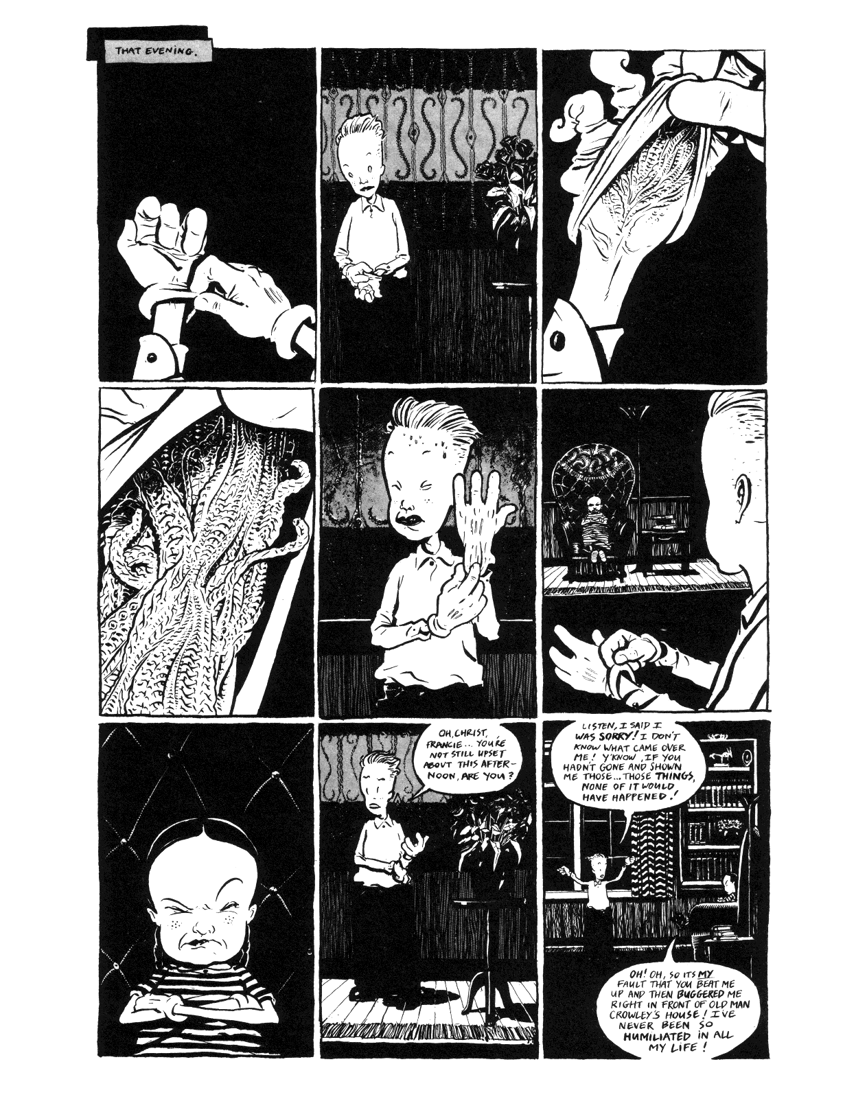 Read online The Biologic Show comic -  Issue #0 - 30