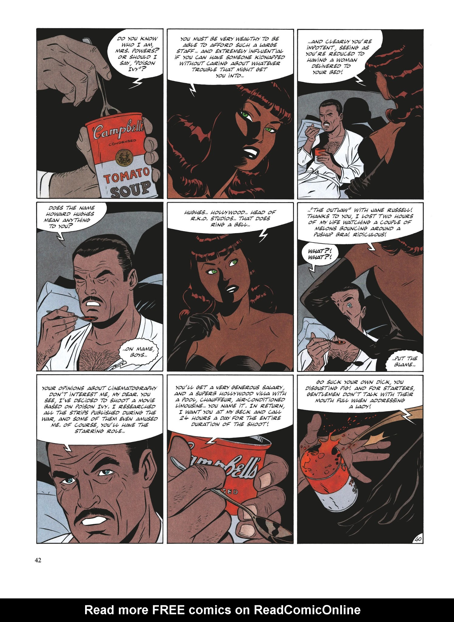 Read online Pin-Up comic -  Issue #4 - 42