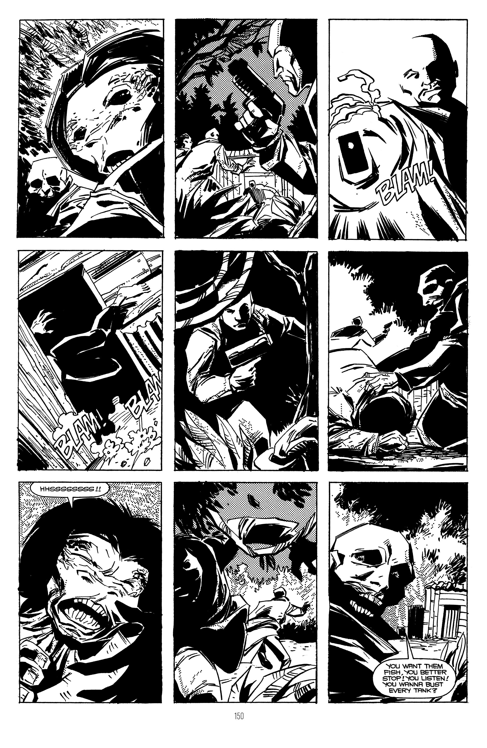 Read online Freaks' Amour comic -  Issue # TPB (Part 2) - 51