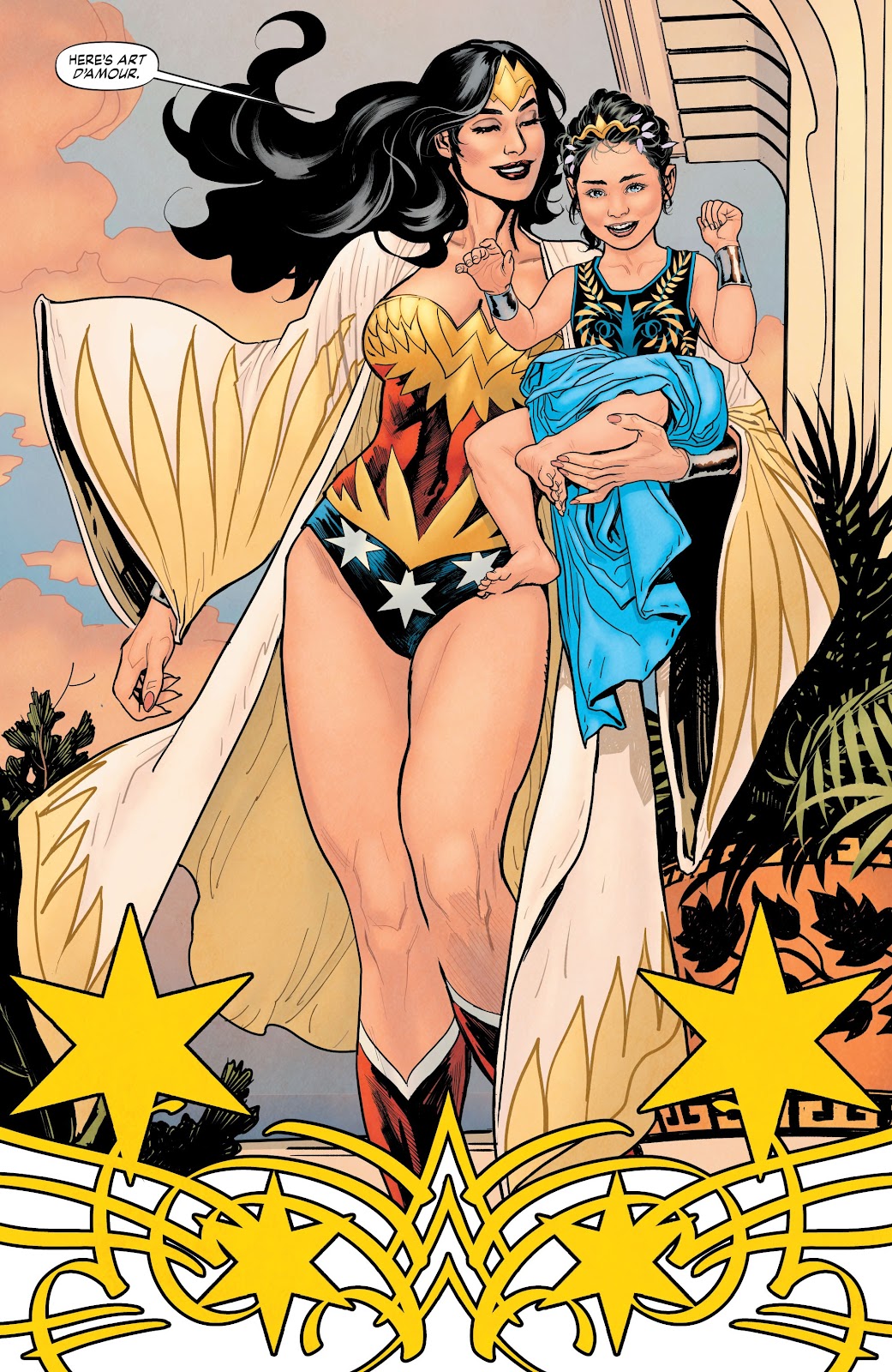 Wonder Woman: Earth One issue TPB 3 - Page 111