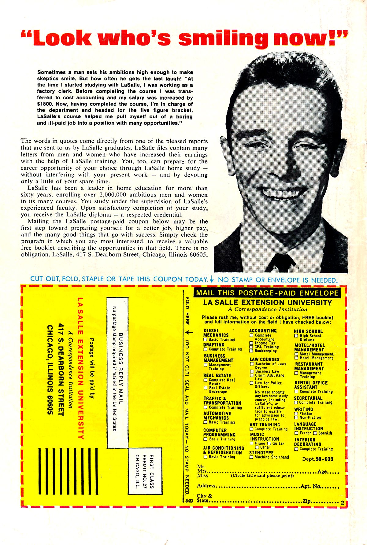 Read online Beware! (1973) comic -  Issue #3 - 36