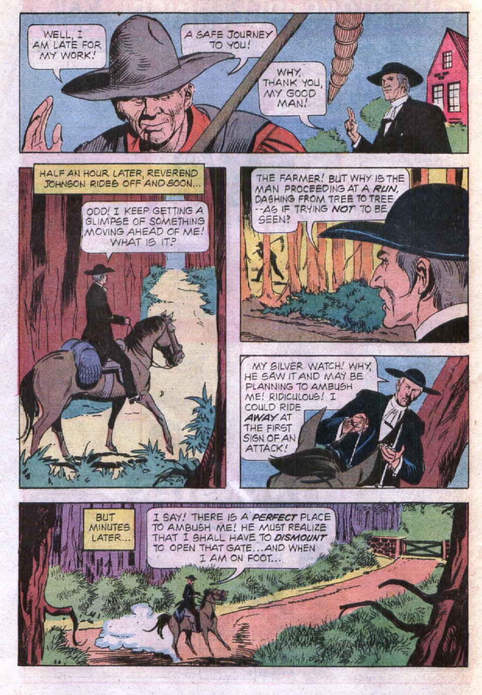 Read online Ripley's Believe it or Not! (1965) comic -  Issue #61 - 24