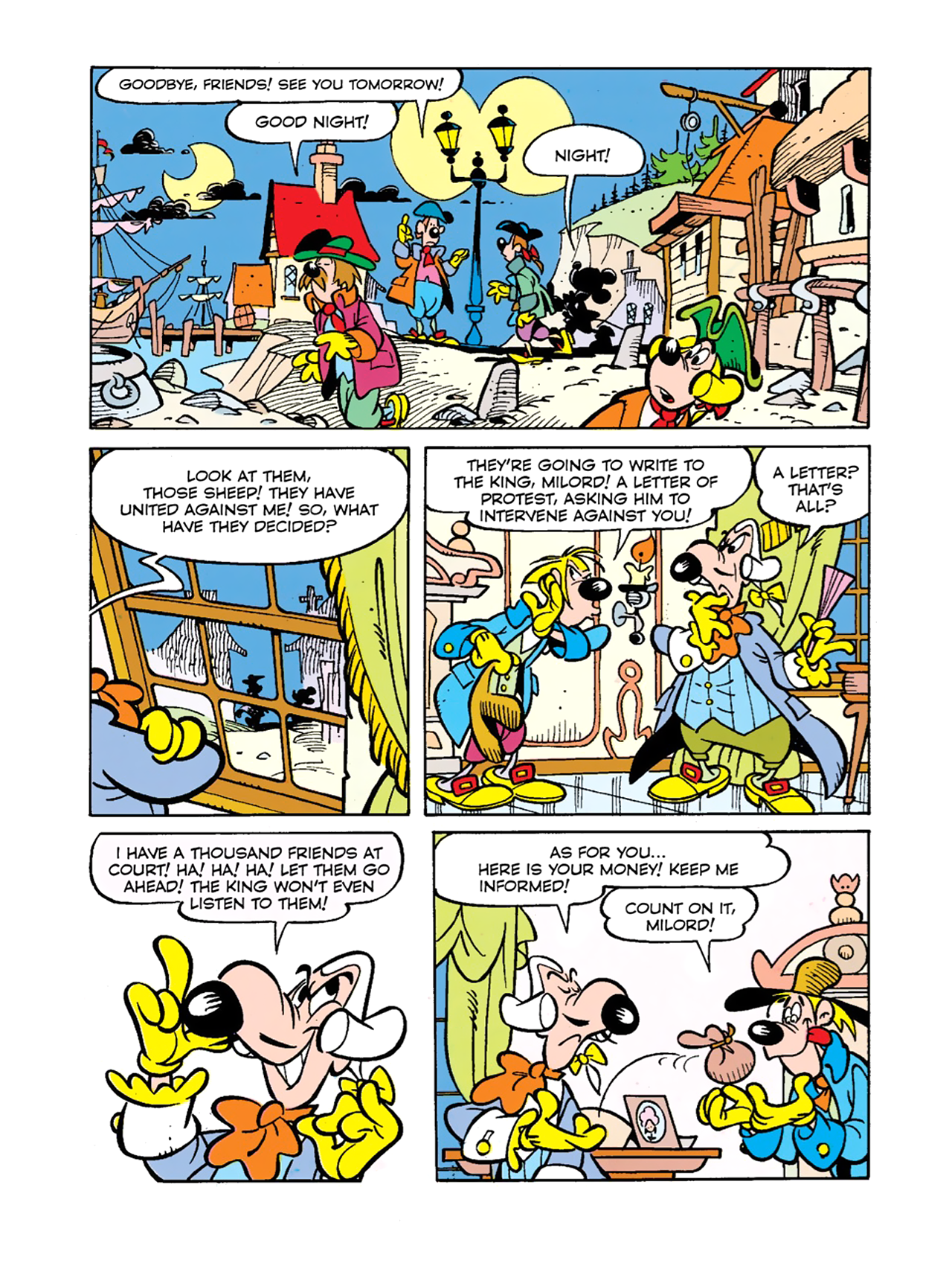 Read online Once Upon a Time... in America comic -  Issue #2 - 8