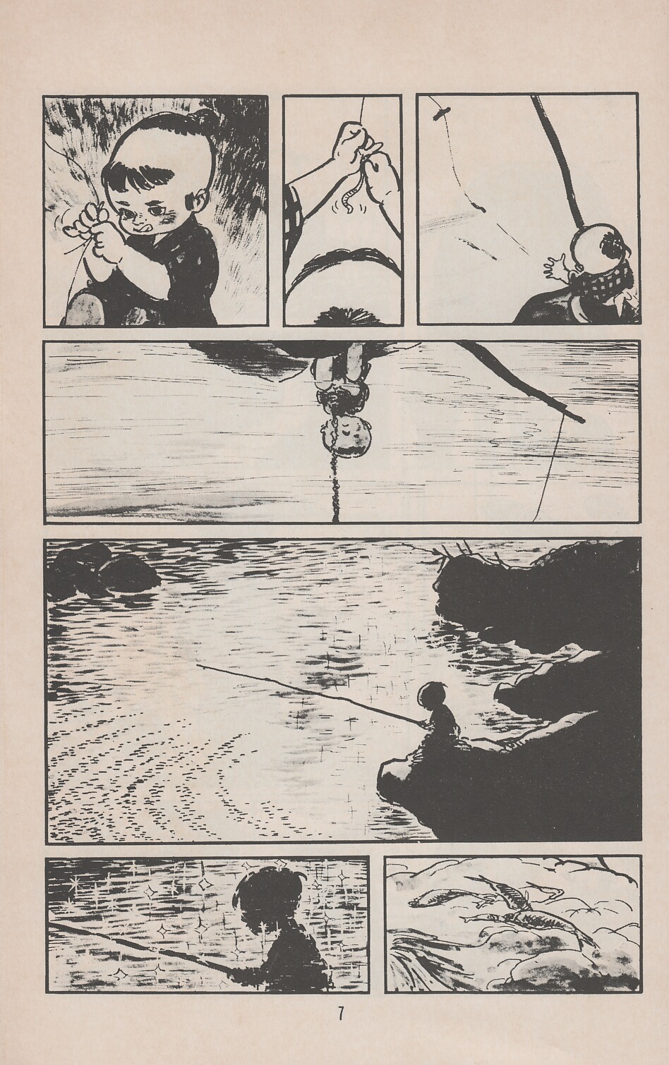 Read online Lone Wolf and Cub comic -  Issue #21 - 10