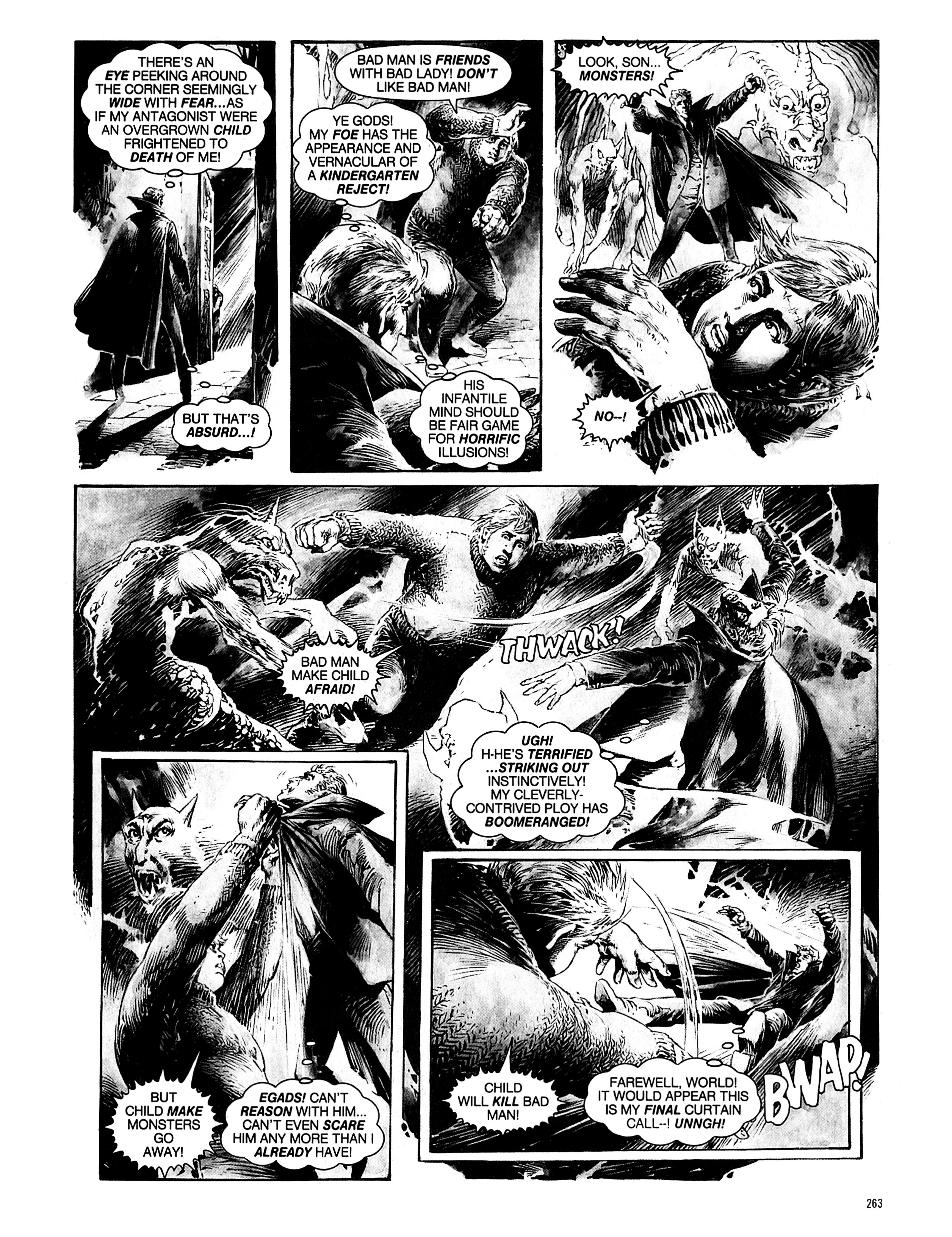 Read online Eerie Archives comic -  Issue # TPB 26 (Part 3) - 64