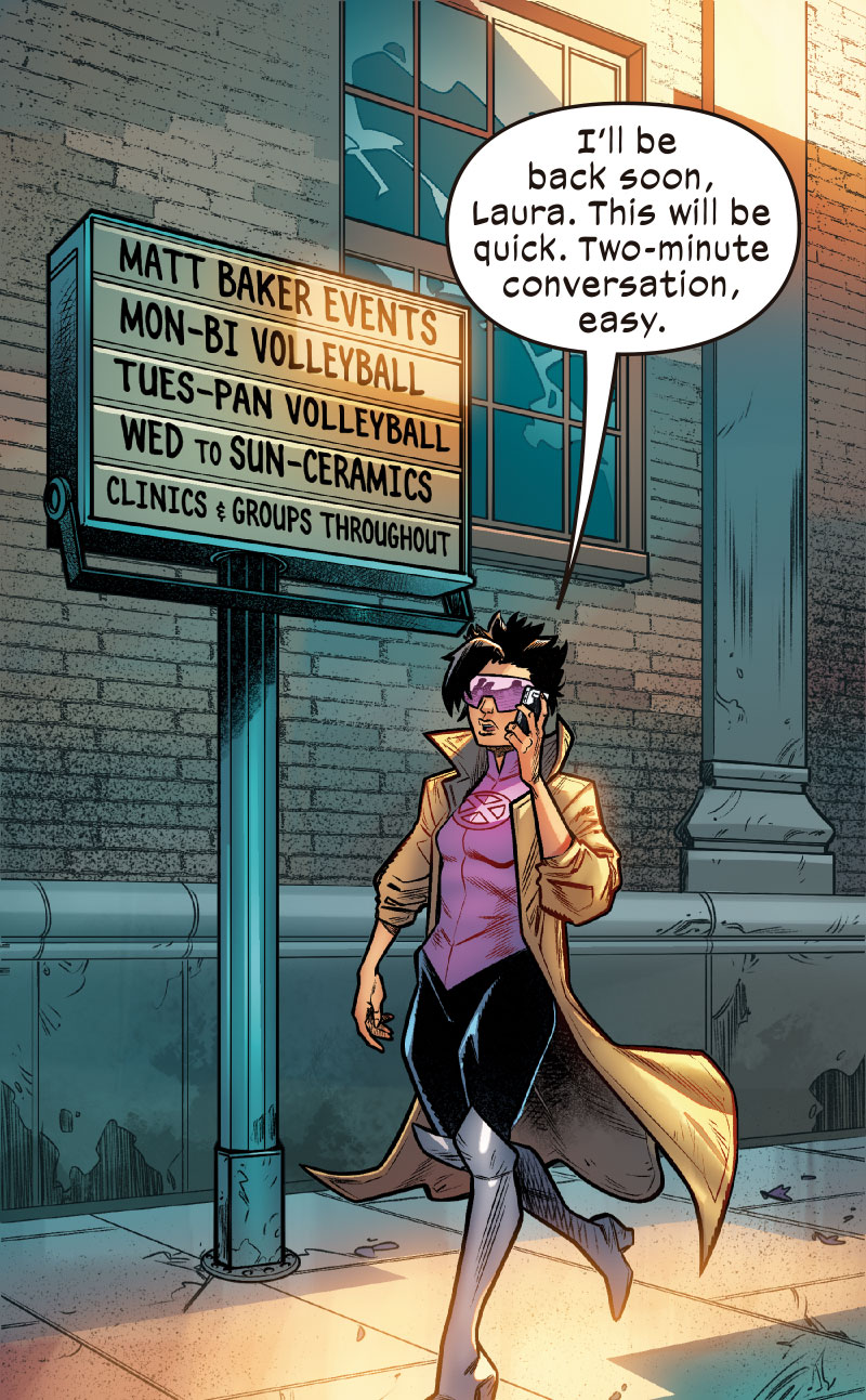 Read online X-Men Unlimited: Infinity Comic comic -  Issue #81 - 3