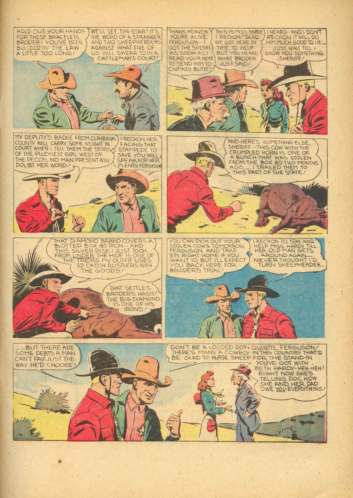 Read online Camp Comics comic -  Issue #2 - 53