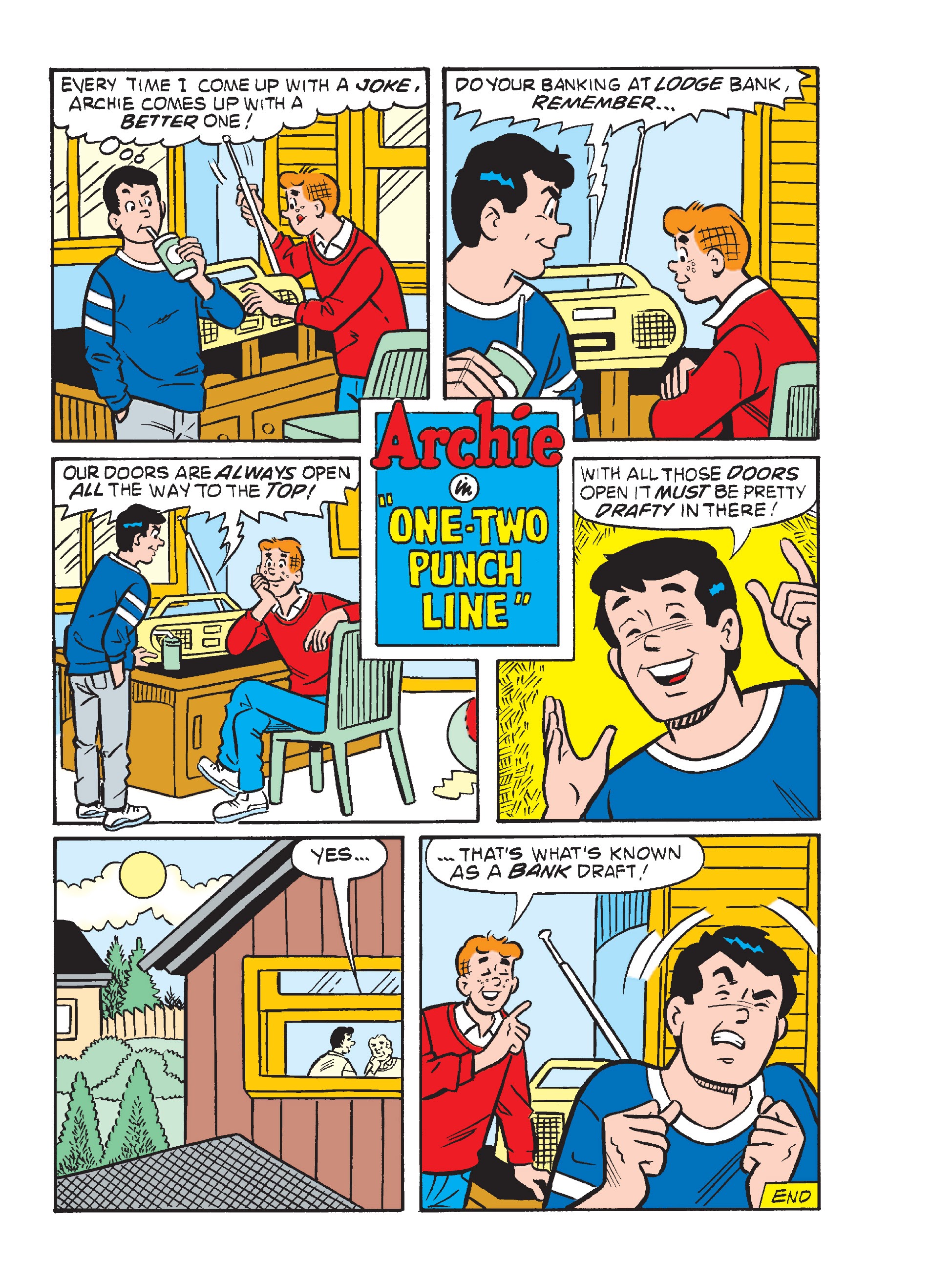 Read online Archie's Double Digest Magazine comic -  Issue #298 - 170