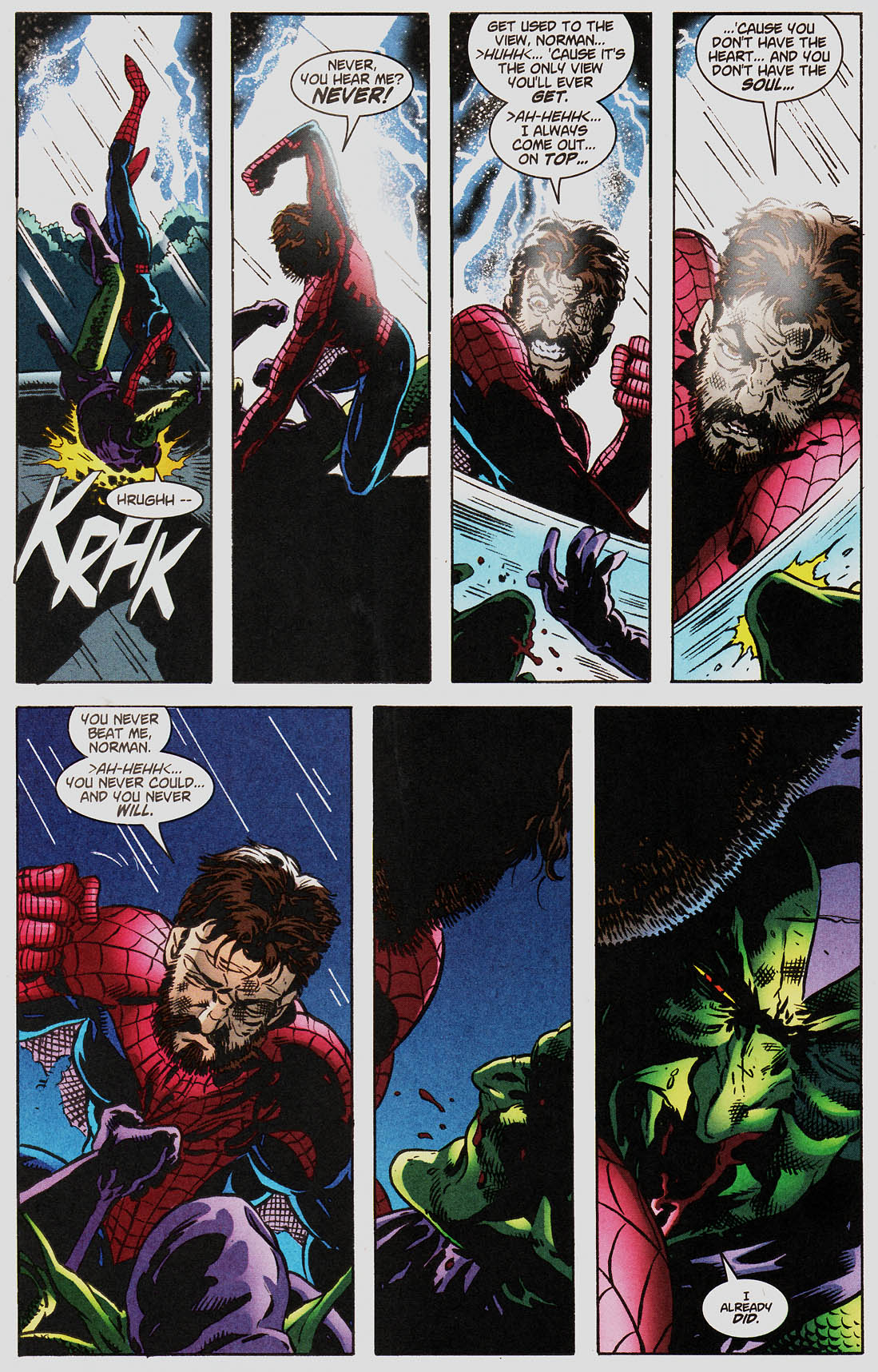 Peter Parker: Spider-Man Issue #25 #28 - English 33