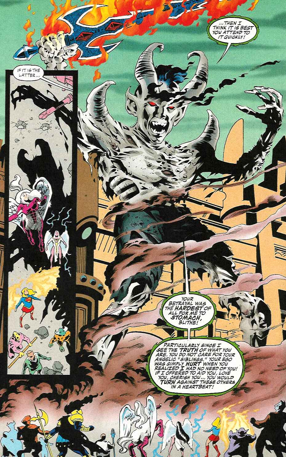 Read online Supergirl (1996) comic -  Issue #50 - 22