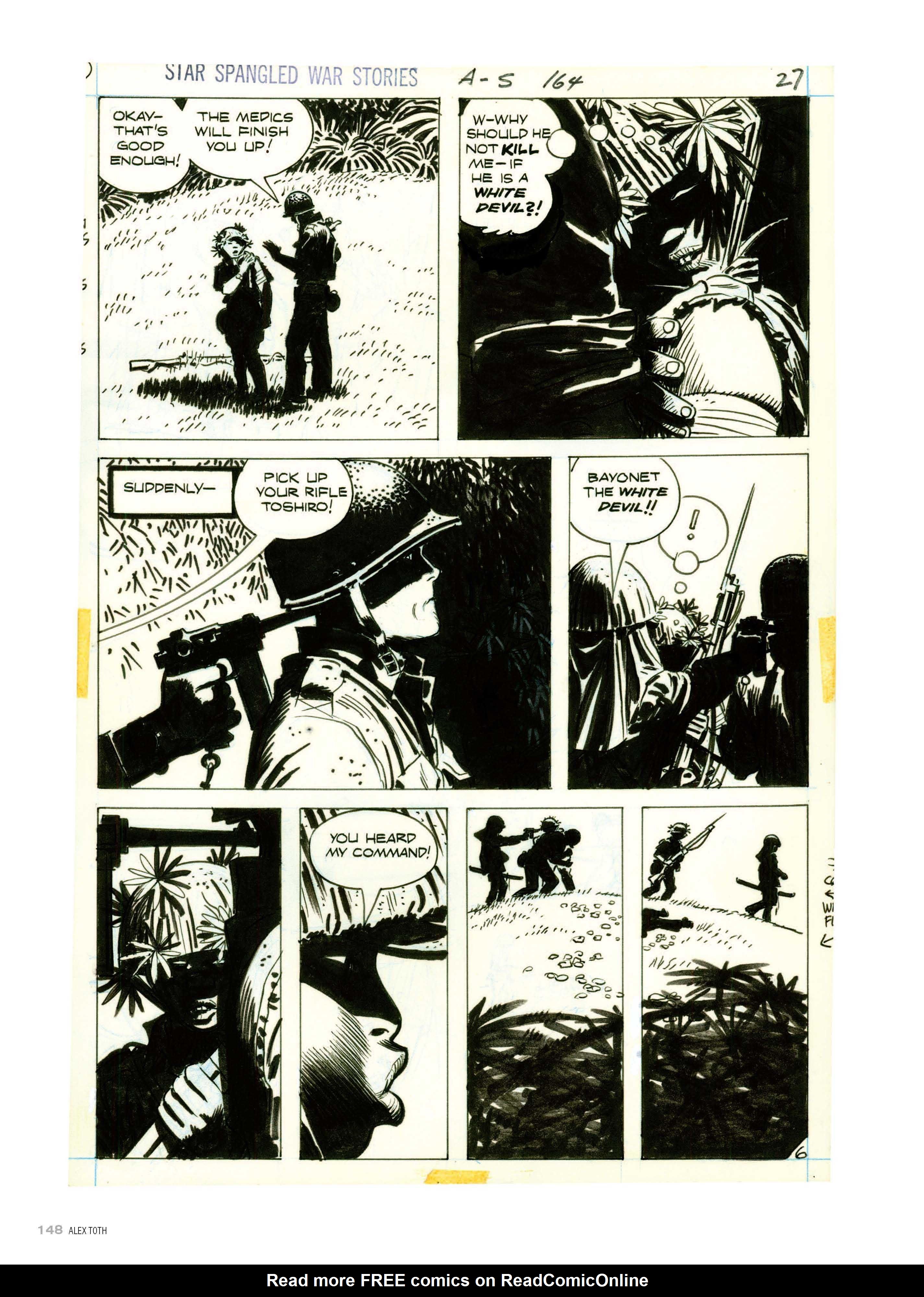 Read online Genius, Illustrated: The Life and Art of Alex Toth comic -  Issue # TPB (Part 2) - 50