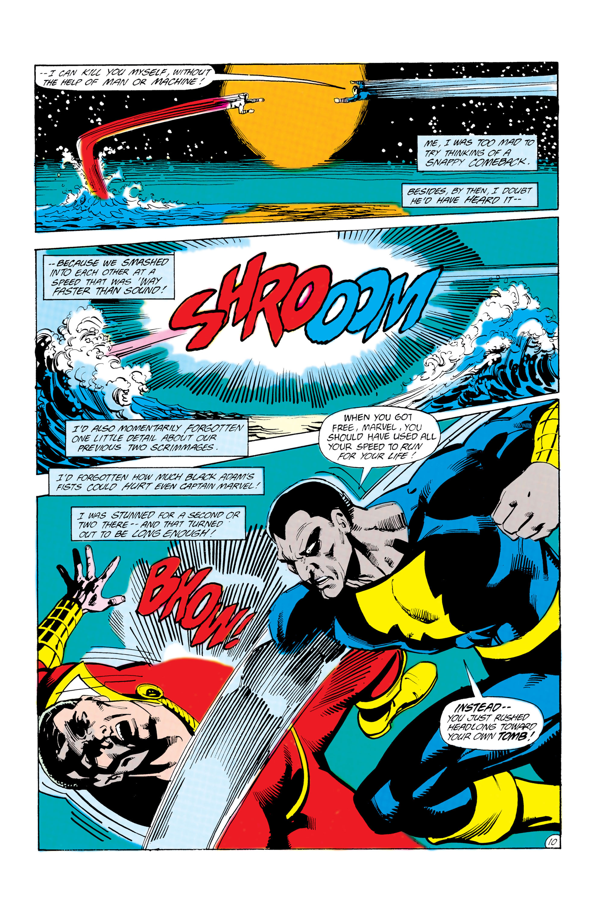 Read online Shazam!: The New Beginning comic -  Issue #4 - 11