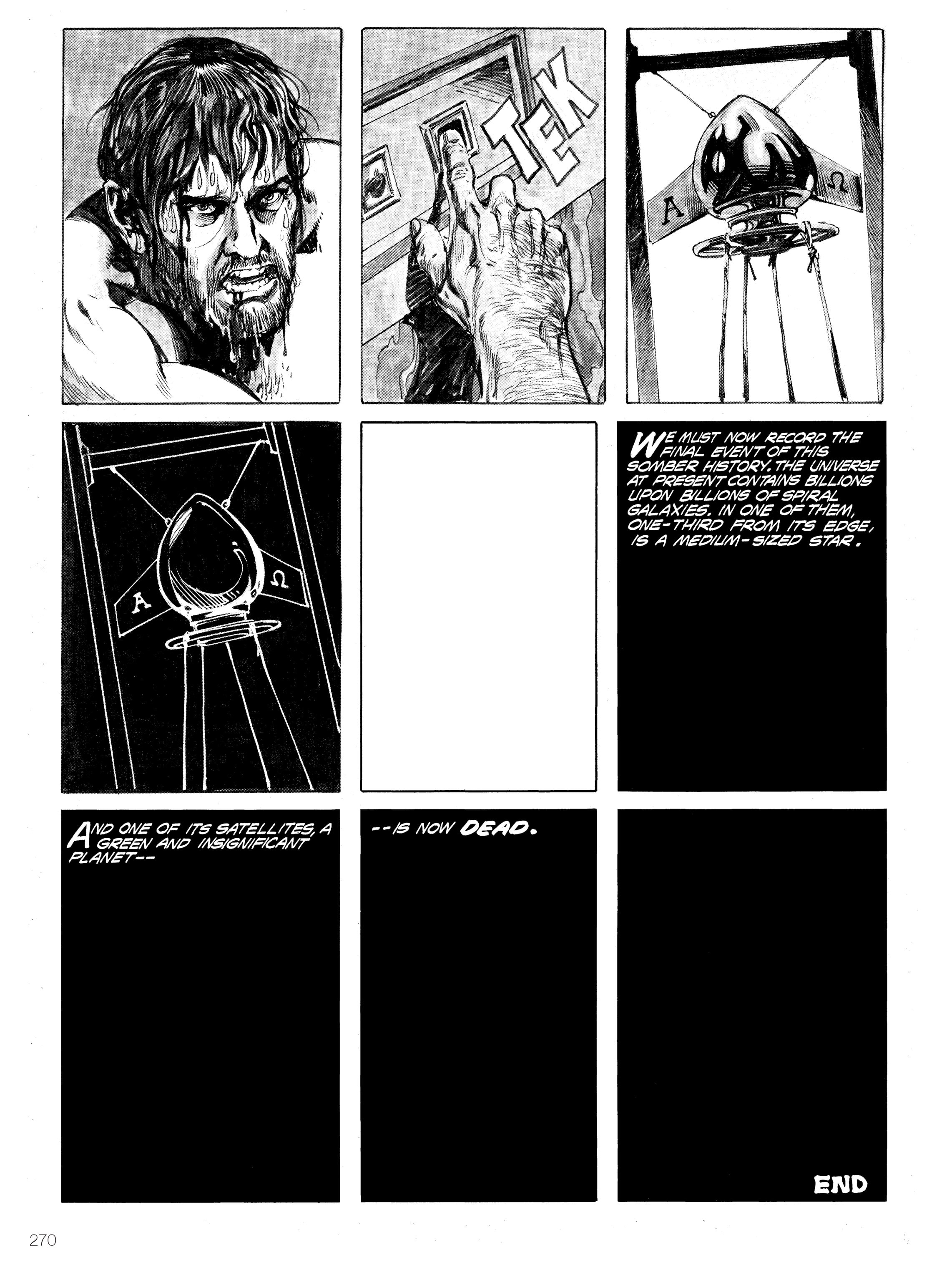 Read online Planet of the Apes: Archive comic -  Issue # TPB 2 (Part 3) - 66