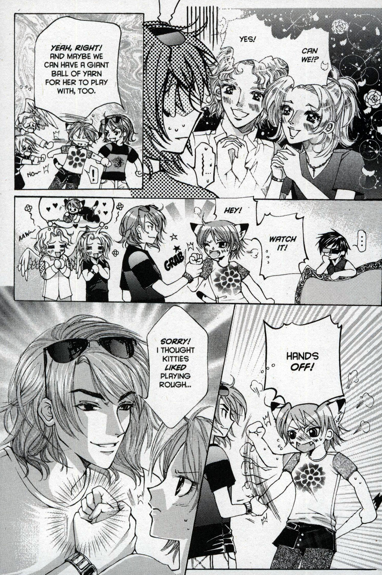 Read online X-Men: Misfits comic -  Issue # TPB (Part 2) - 19