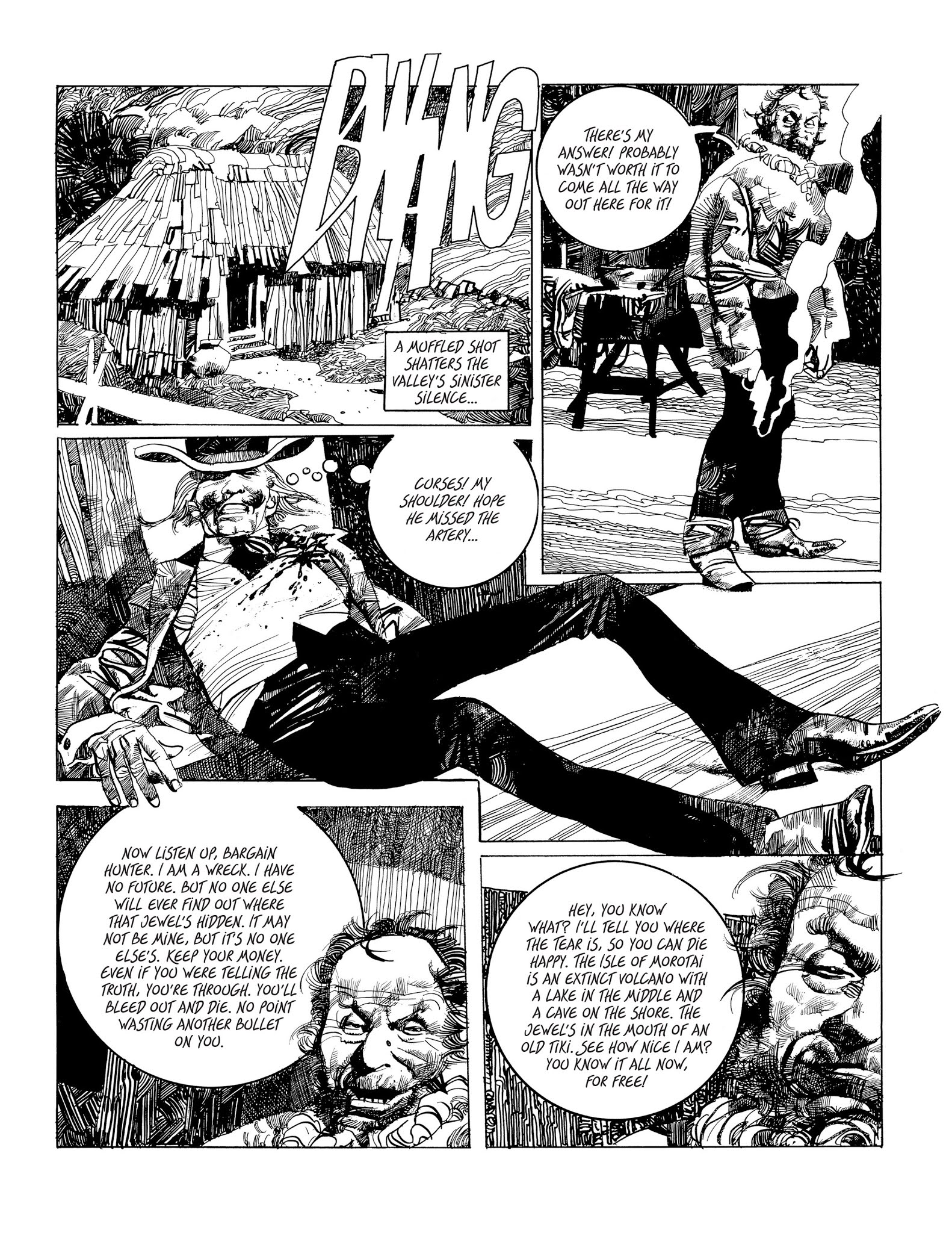 Read online The Collector comic -  Issue # TPB (Part 1) - 114