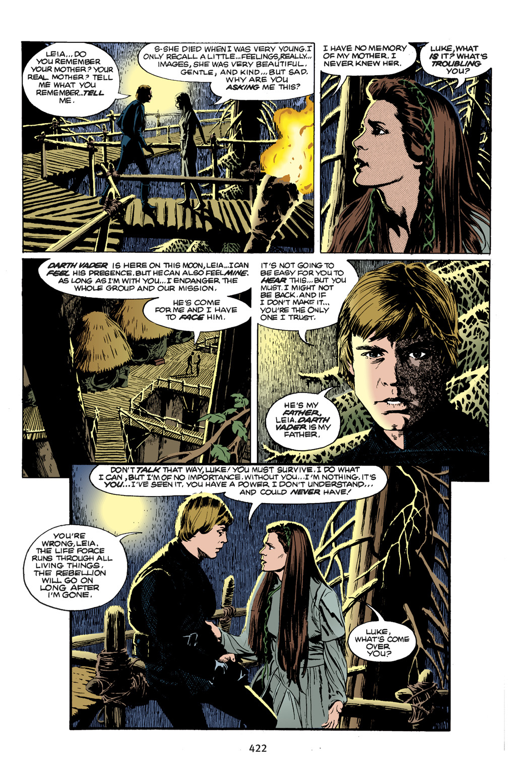 Read online Star Wars Omnibus comic -  Issue # Vol. 18.5 - 139