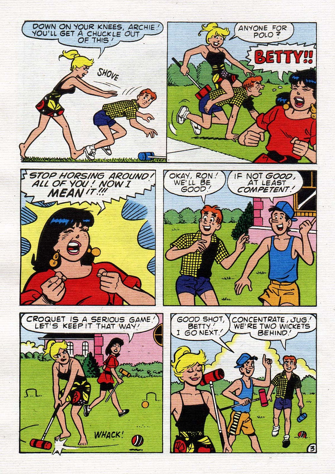 Betty and Veronica Double Digest issue 125 - Page 29