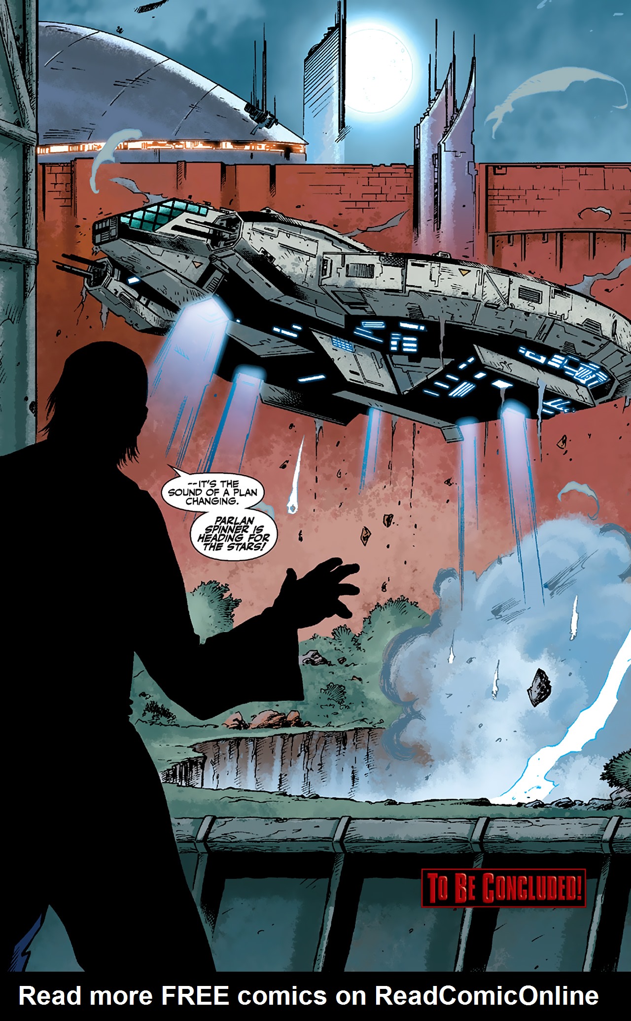 Read online Star Wars: Lost Tribe of the Sith - Spiral comic -  Issue #4 - 24