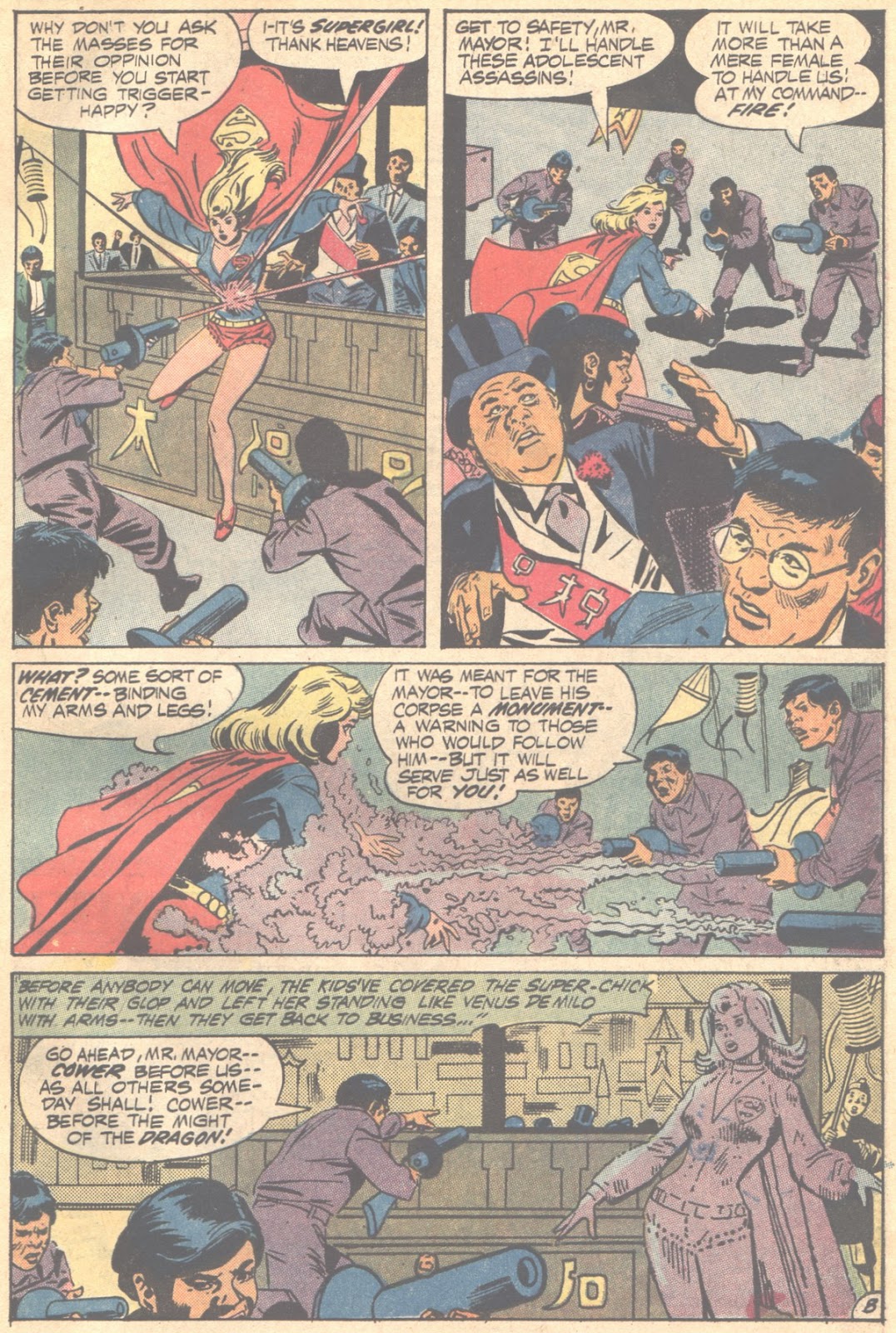Adventure Comics (1938) issue 418 - Page 11