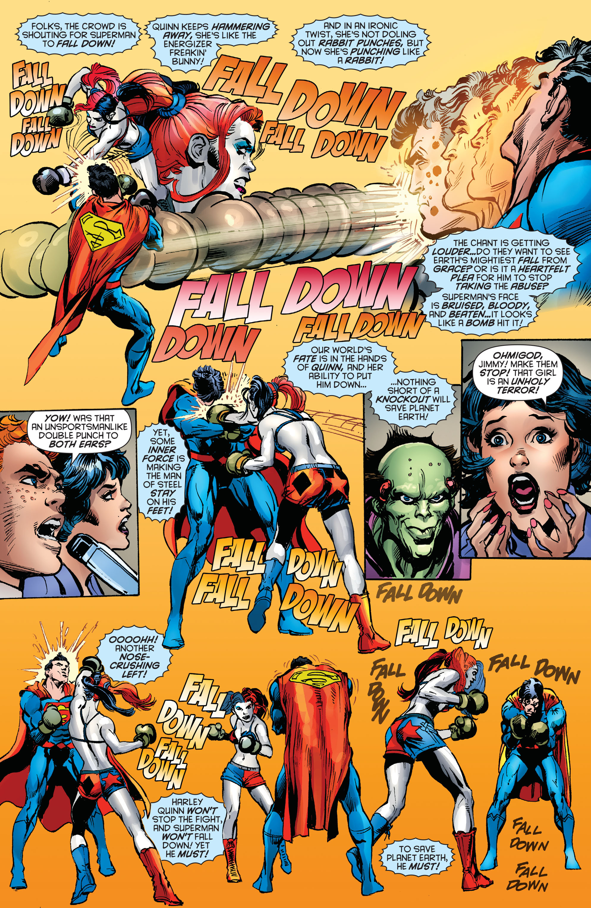 Read online Harley's Little Black Book comic -  Issue #5 - 26