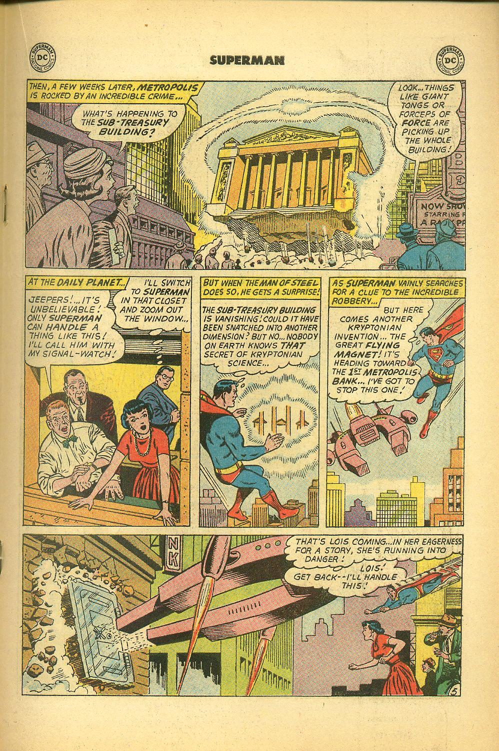 Read online Superman (1939) comic -  Issue #175 - 19