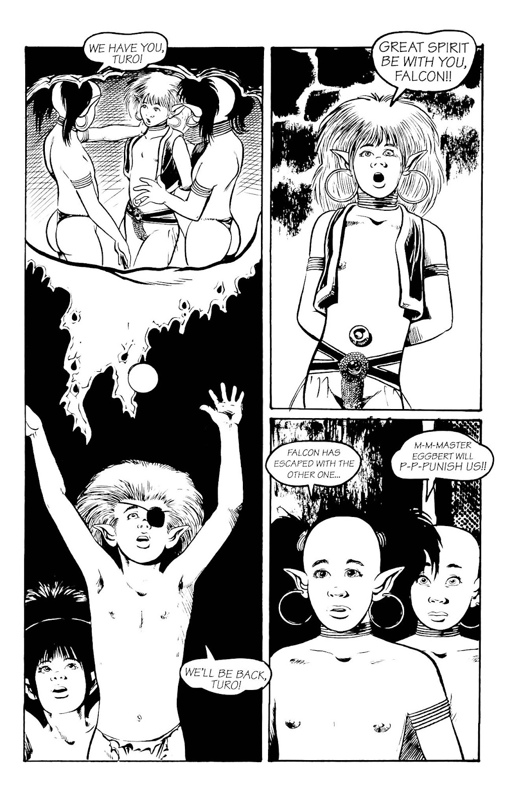 Elflore (1992) issue 2 - Page 4
