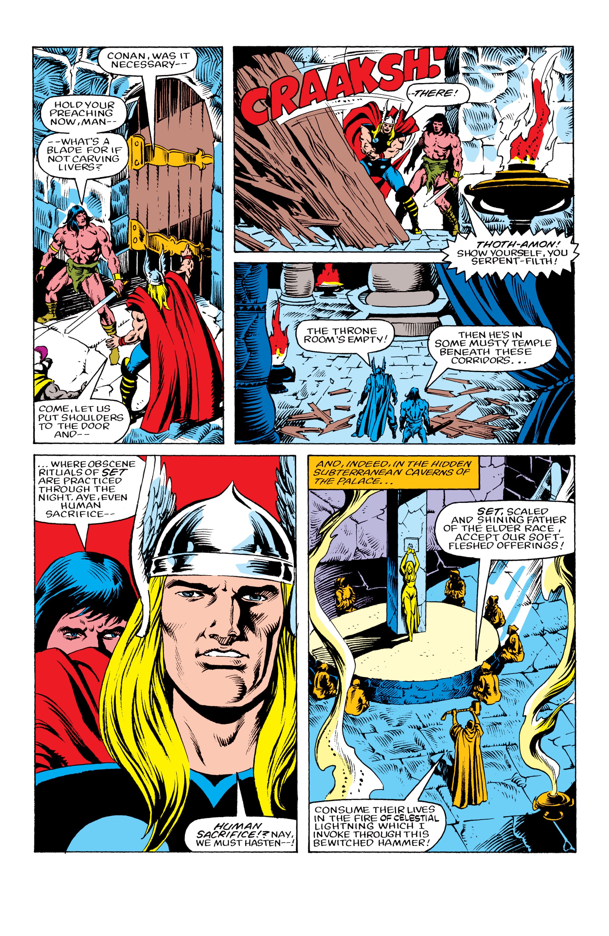 Read online What If? (1977) comic -  Issue # _Complete Collection TPB 4 (Part 2) - 55