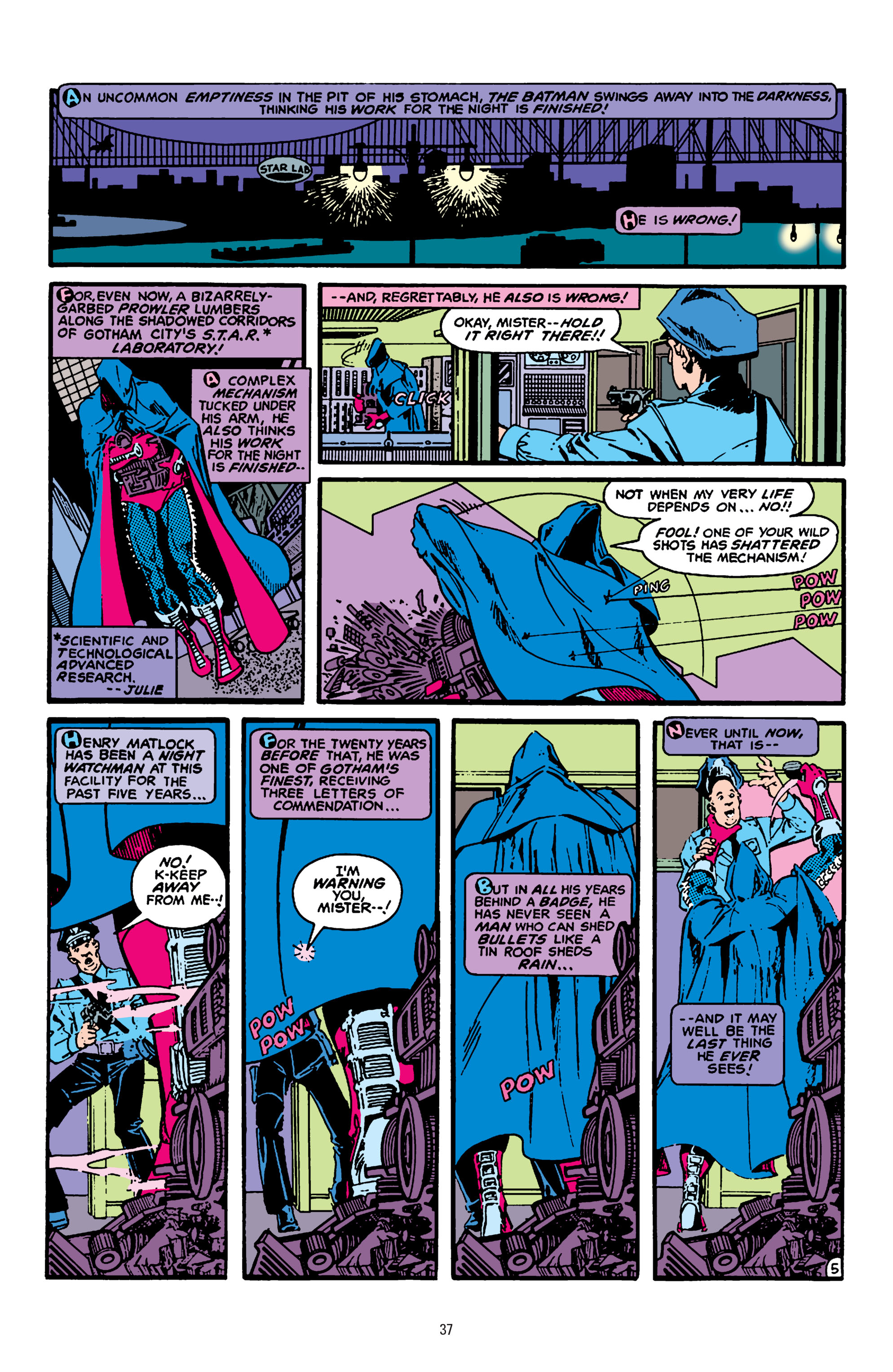 Read online Batman Arkham: Clayface comic -  Issue # TPB (Part 1) - 37