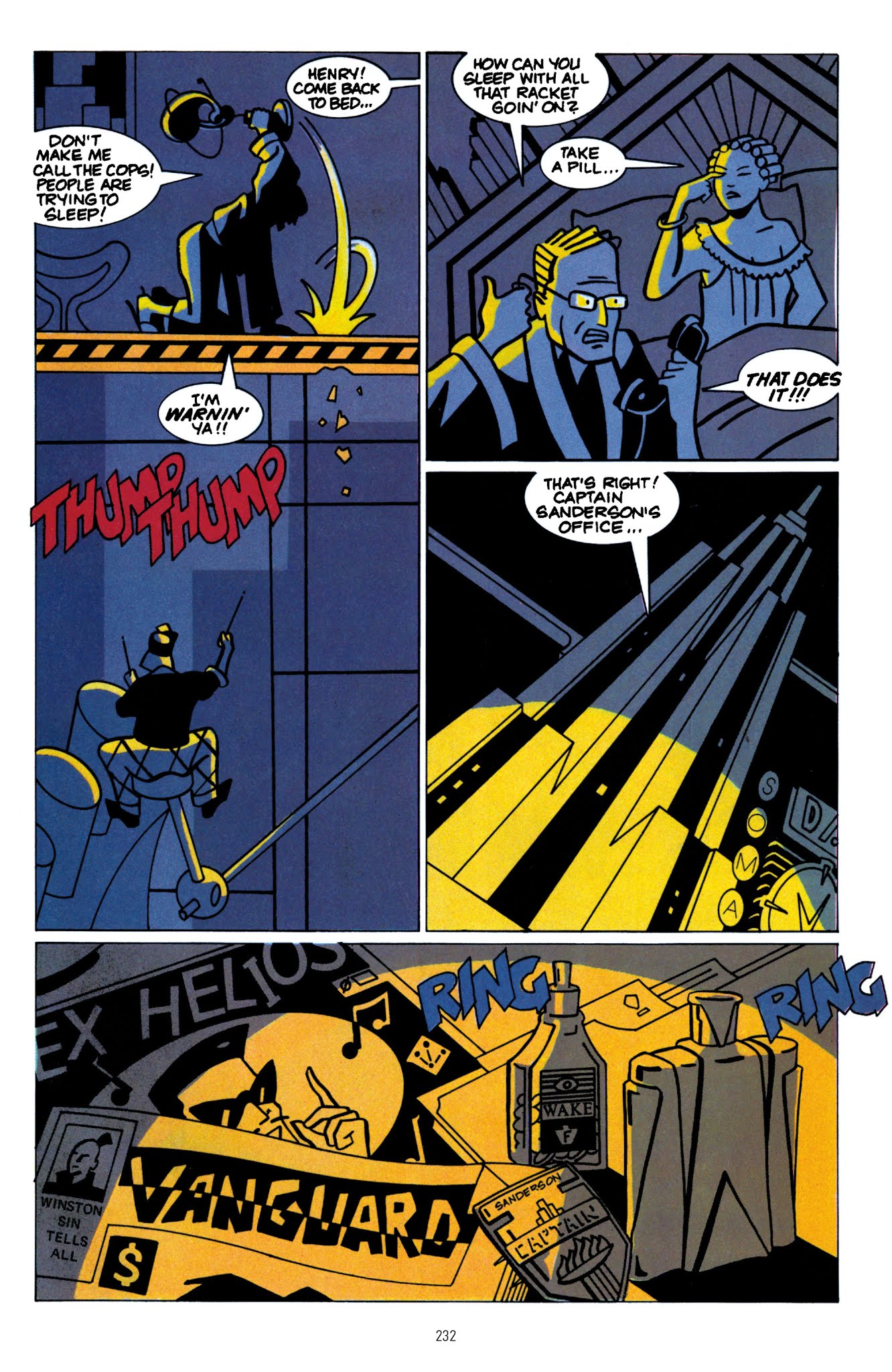 Read online Mister X: The Archives comic -  Issue # TPB (Part 3) - 30