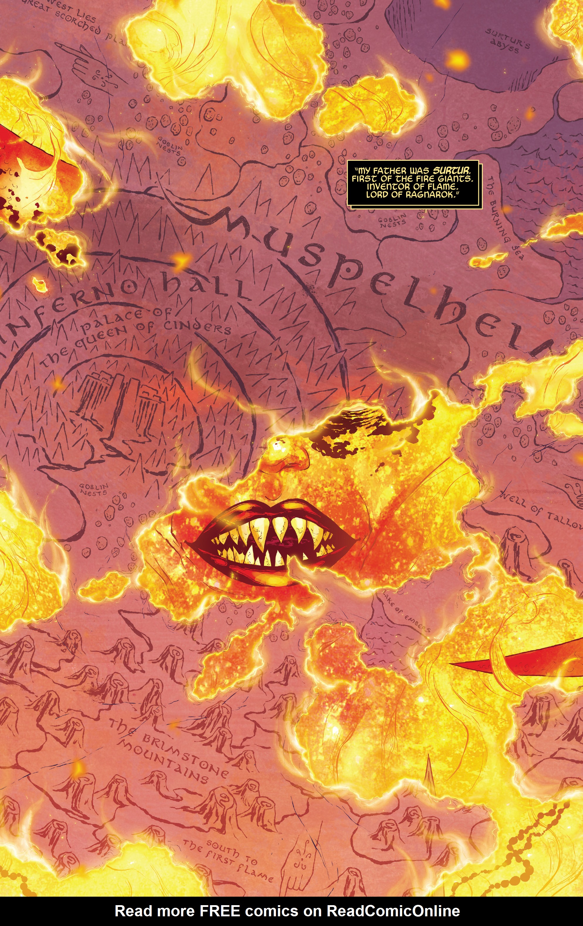 Read online War of the Realms Prelude comic -  Issue # TPB (Part 2) - 81