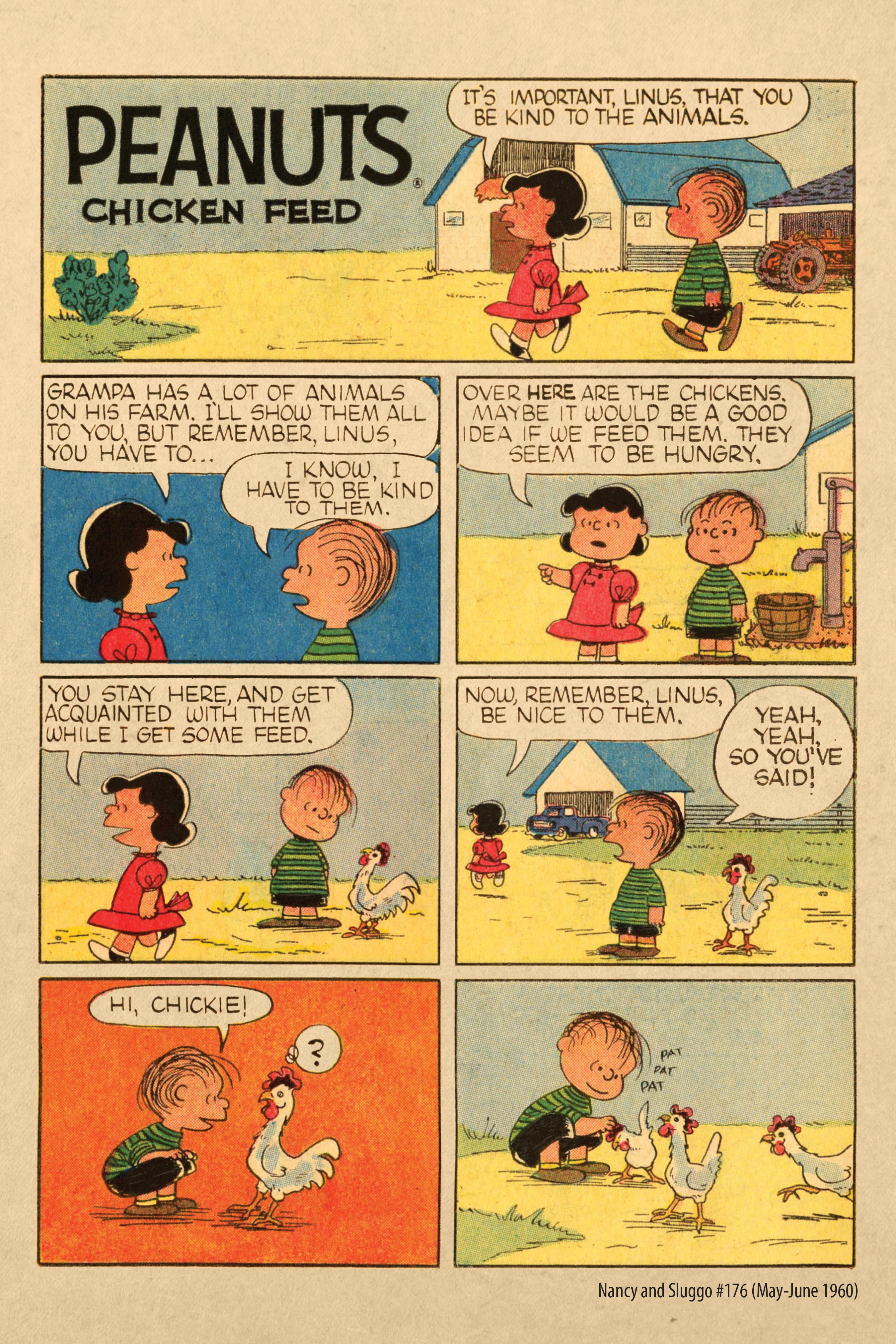 Read online Peanuts Dell Archive comic -  Issue # TPB (Part 3) - 30