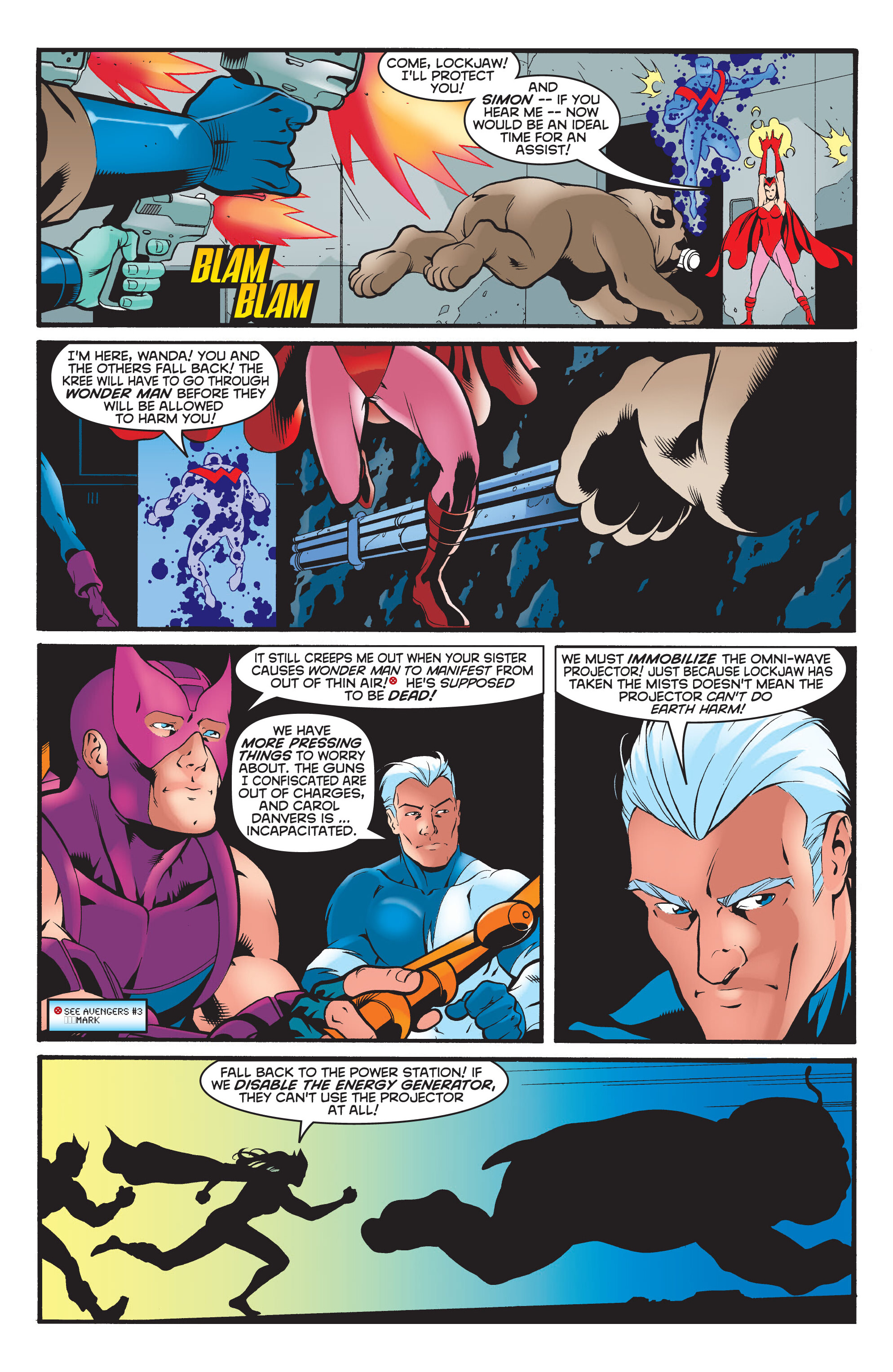 Read online Avengers: Live Kree Or Die comic -  Issue # TPB (Part 2) - 67